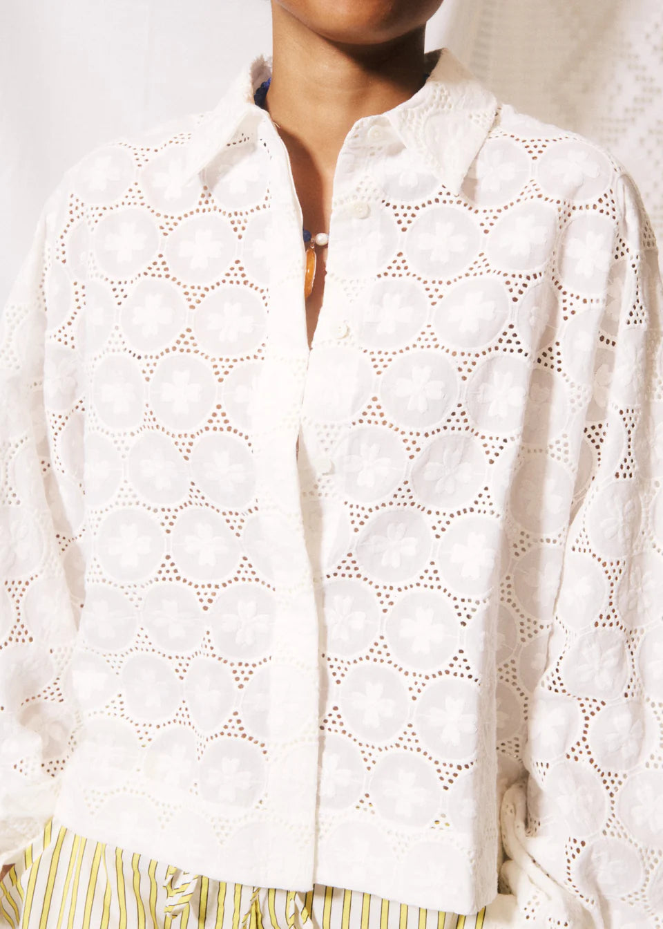 FRNCH Esposito Shirt