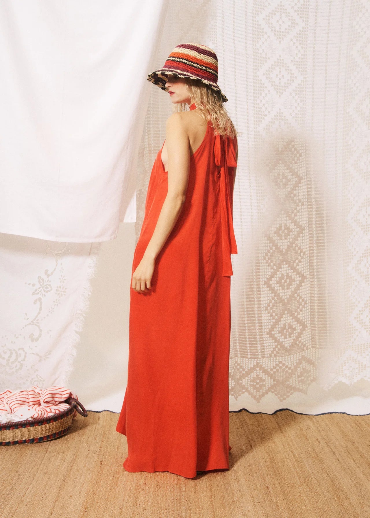 FRNCH Catello Dress