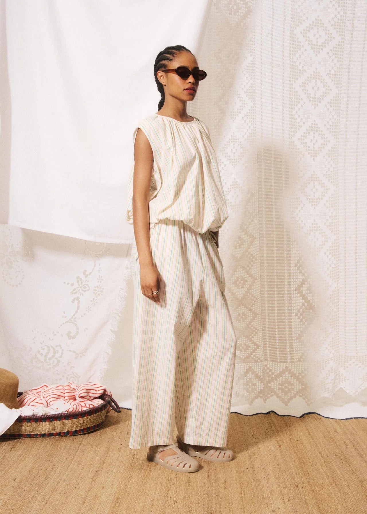 FRNCH Carmela Pant