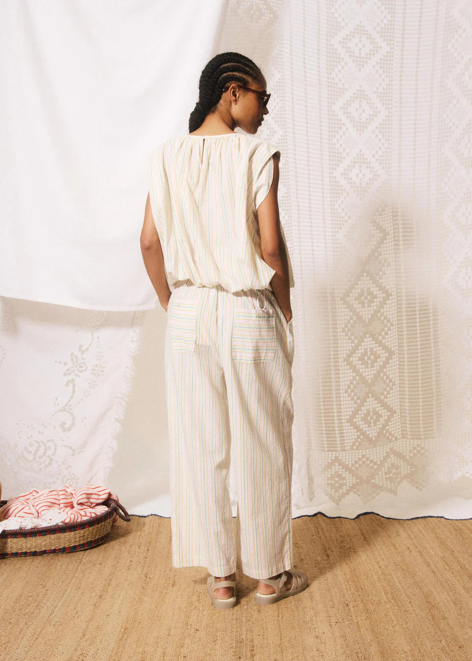 FRNCH Carmela Pant