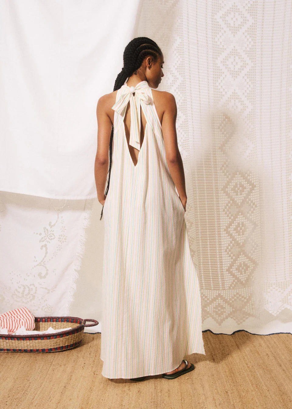 FRNCH Giuseppina Dress