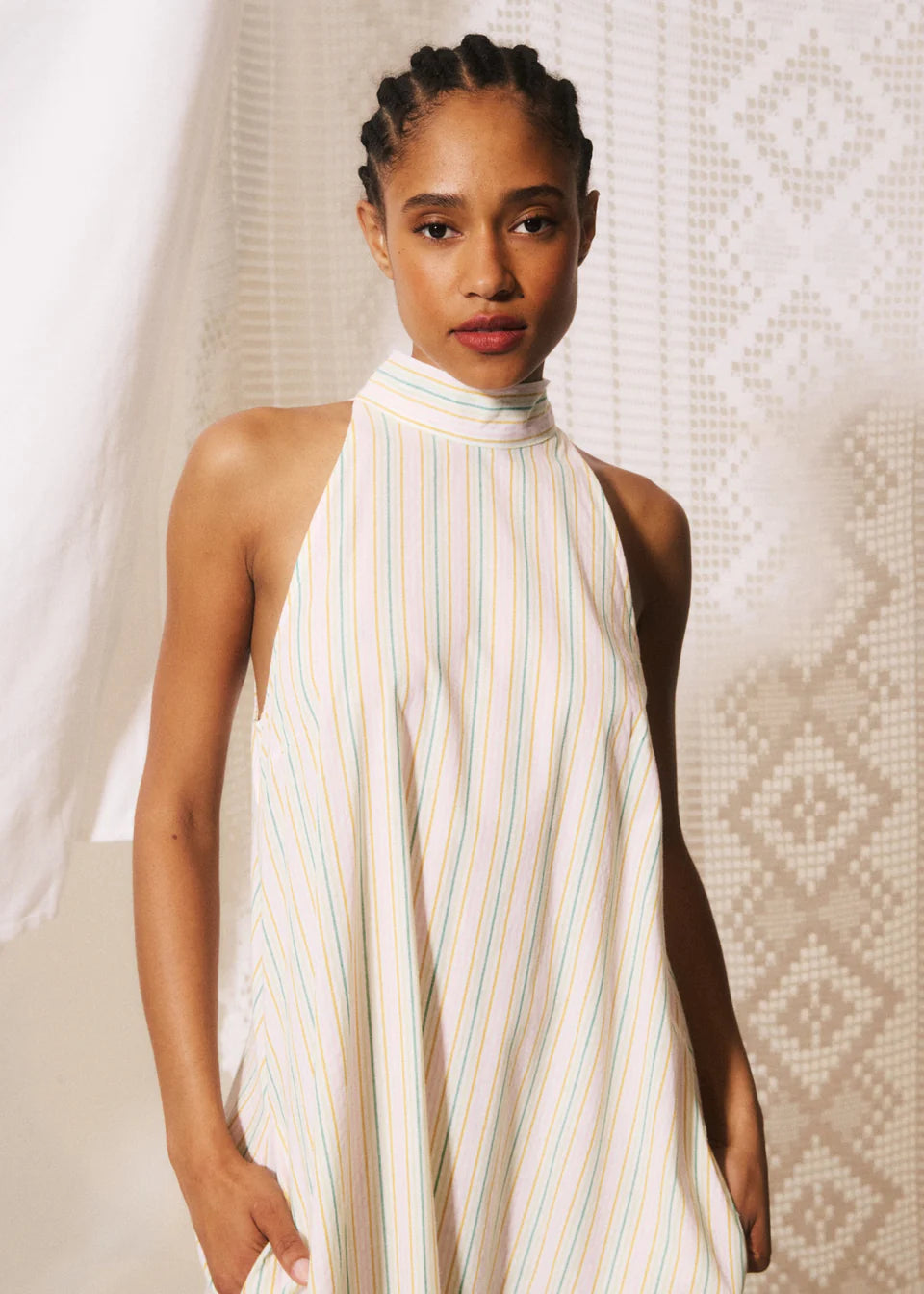 FRNCH Giuseppina Dress