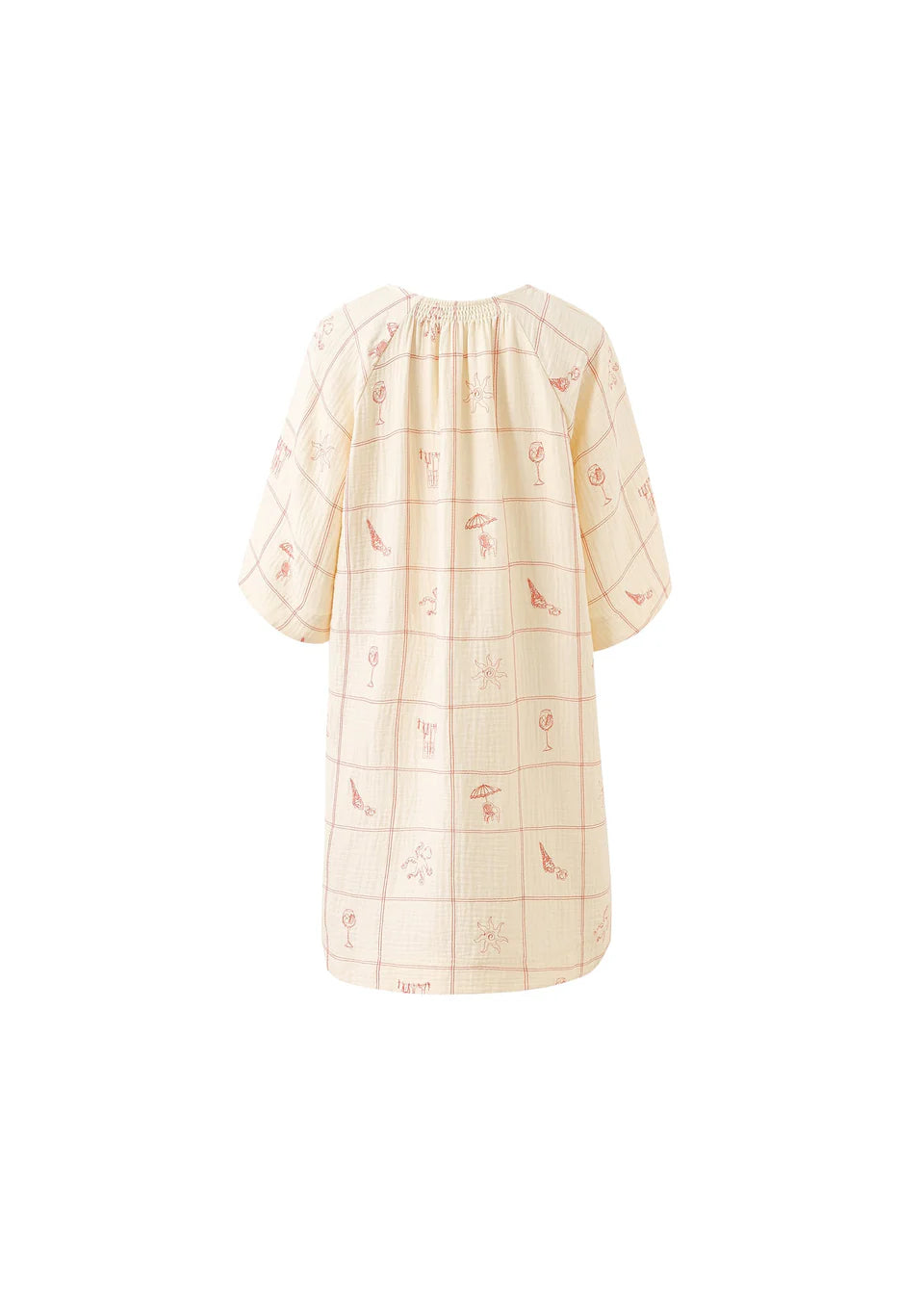 FRNCH Tammaso Dress