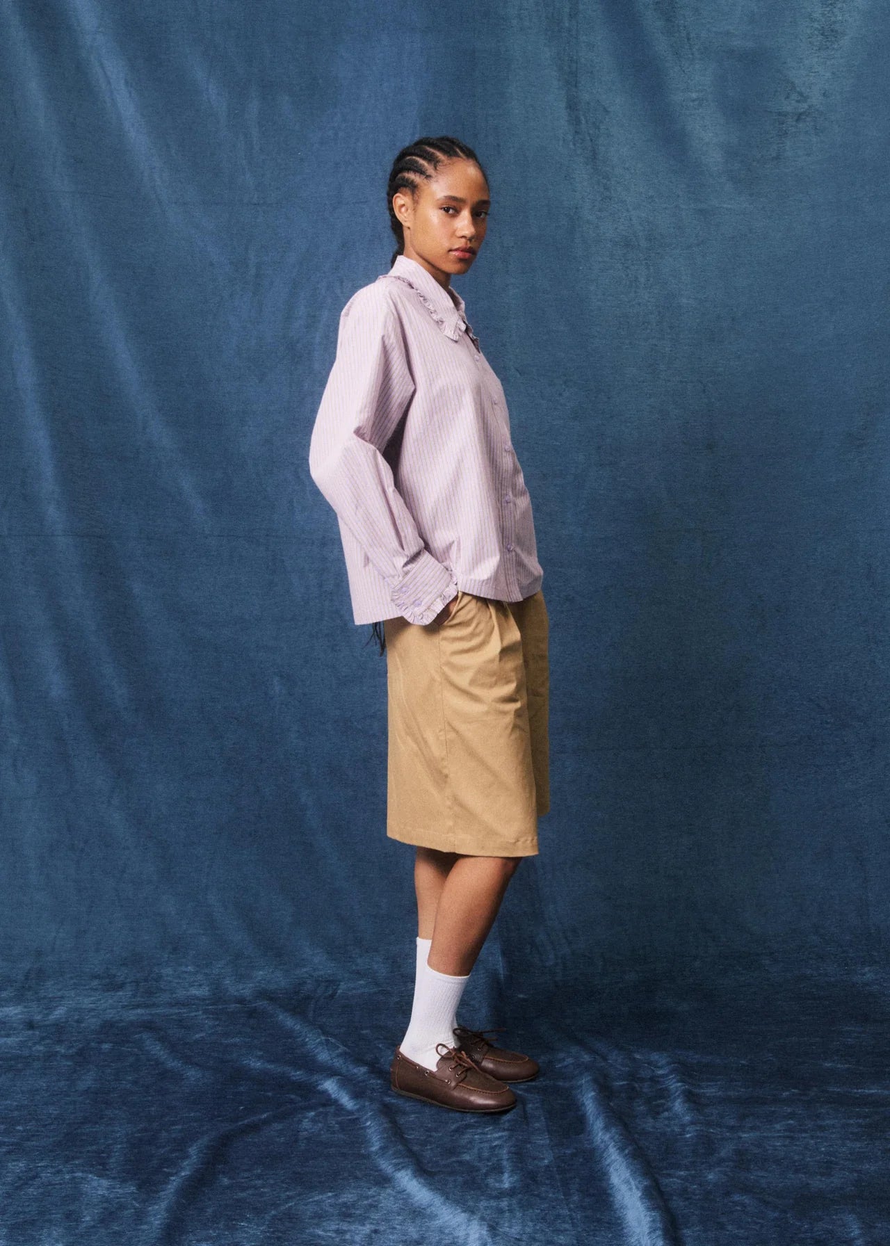 FRNCH Serena Shirt