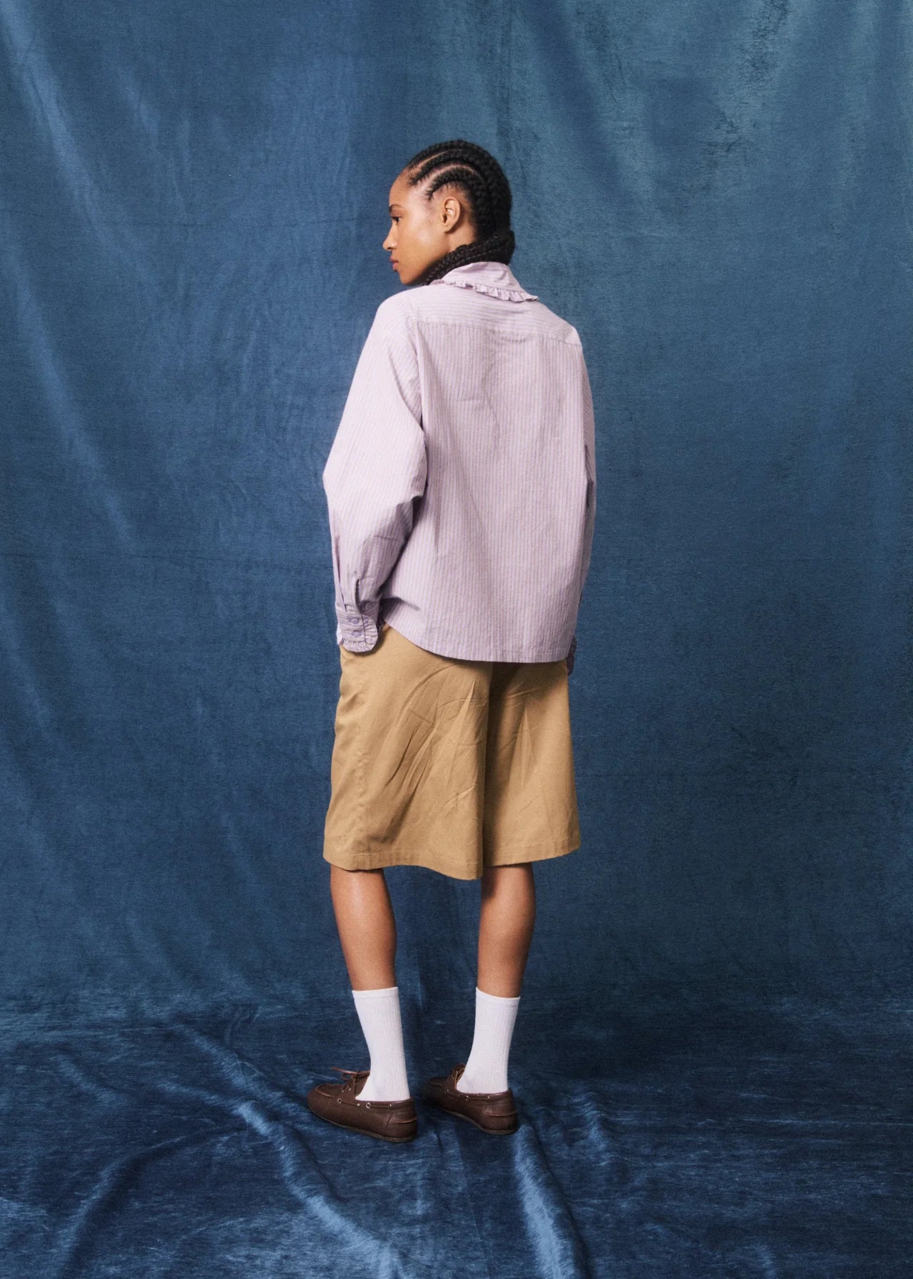 FRNCH Serena Shirt