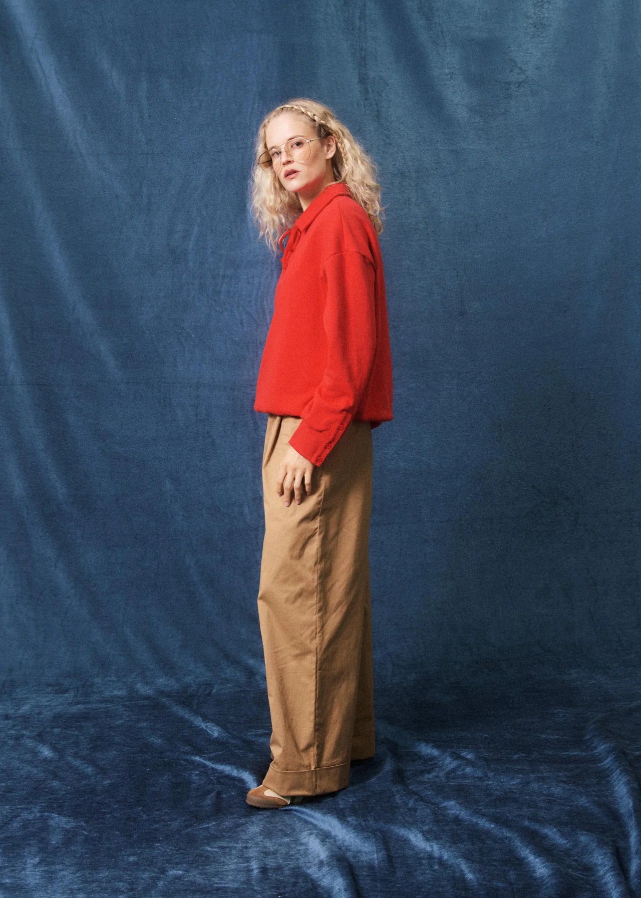 FRNCH Billie Sweater