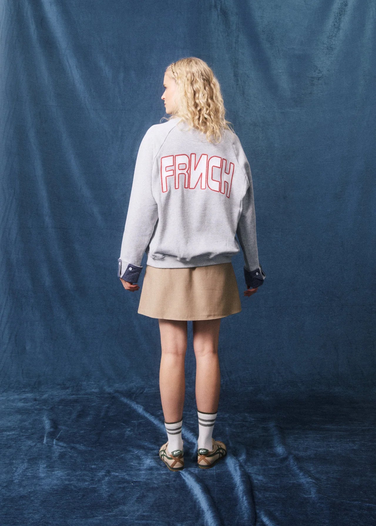 FRNCH Bianca Sweatshirt
