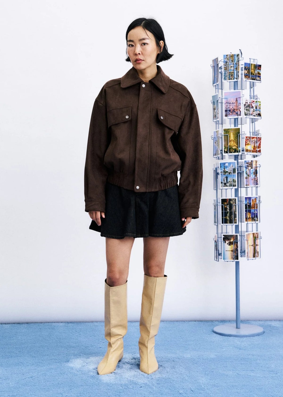FRNCH - Foxton Jacket