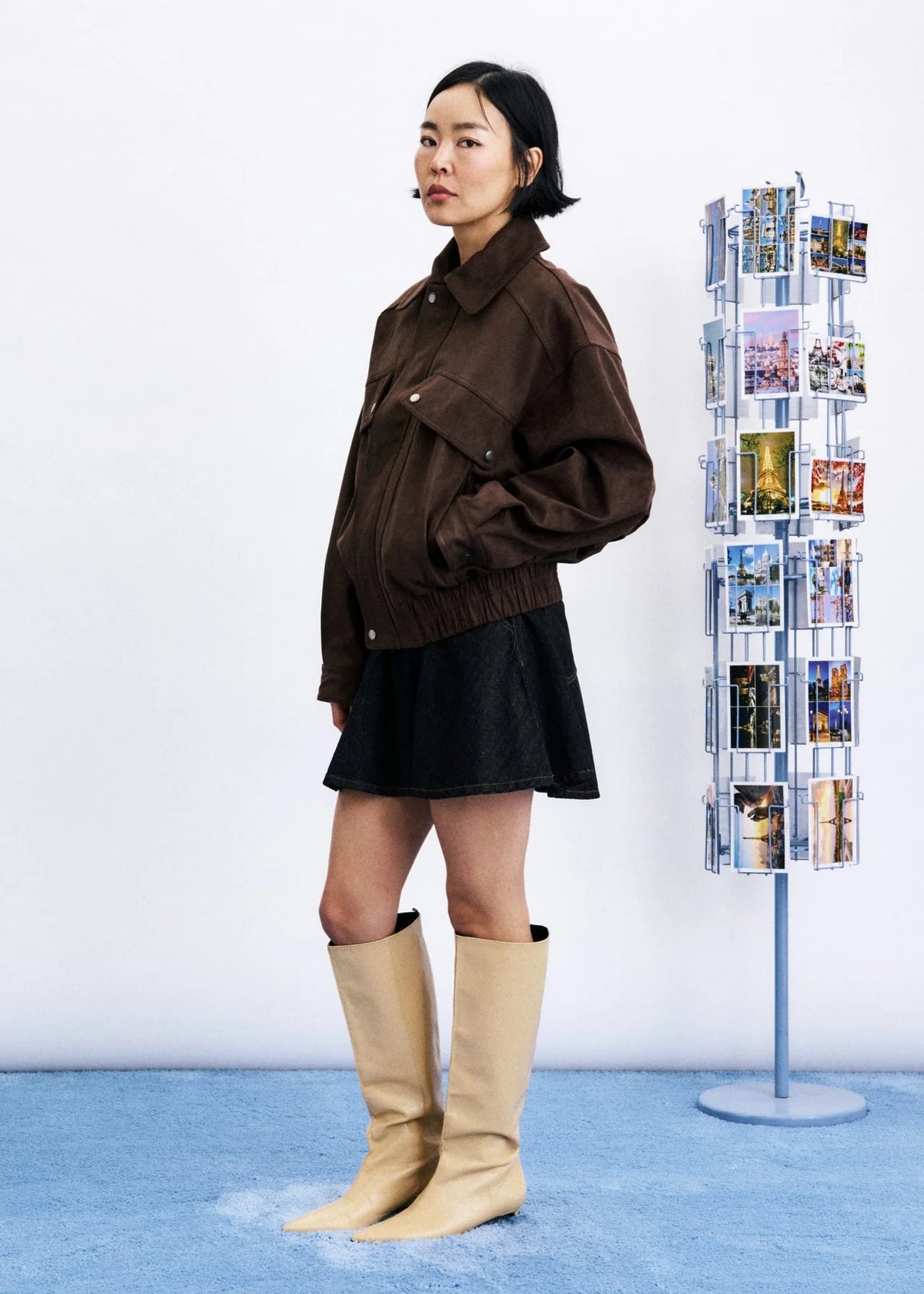 FRNCH - Foxton Jacket