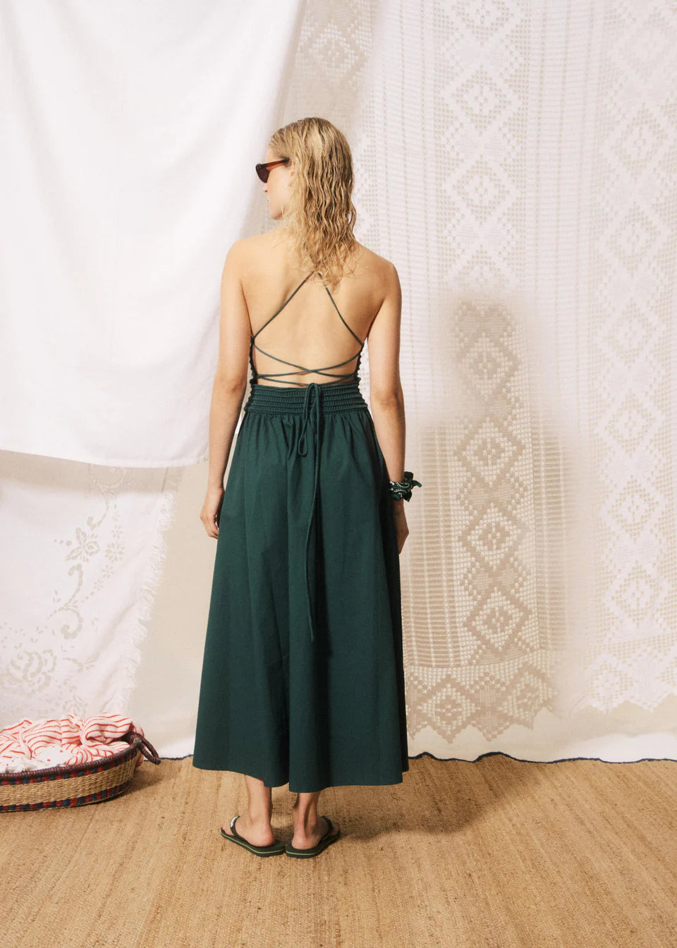 FRNCH Lucia Dress