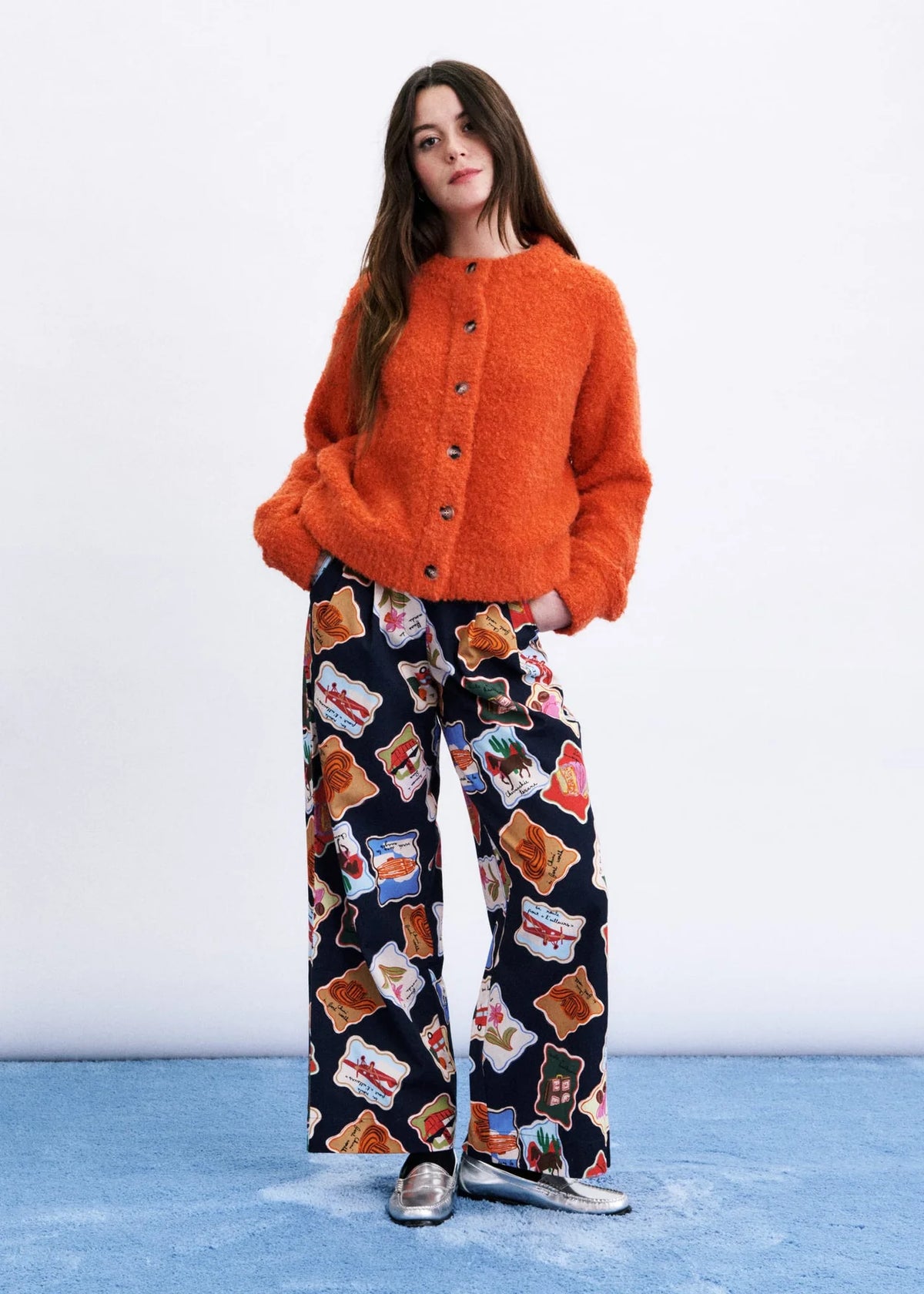 FRNCH - Syros Cardigan