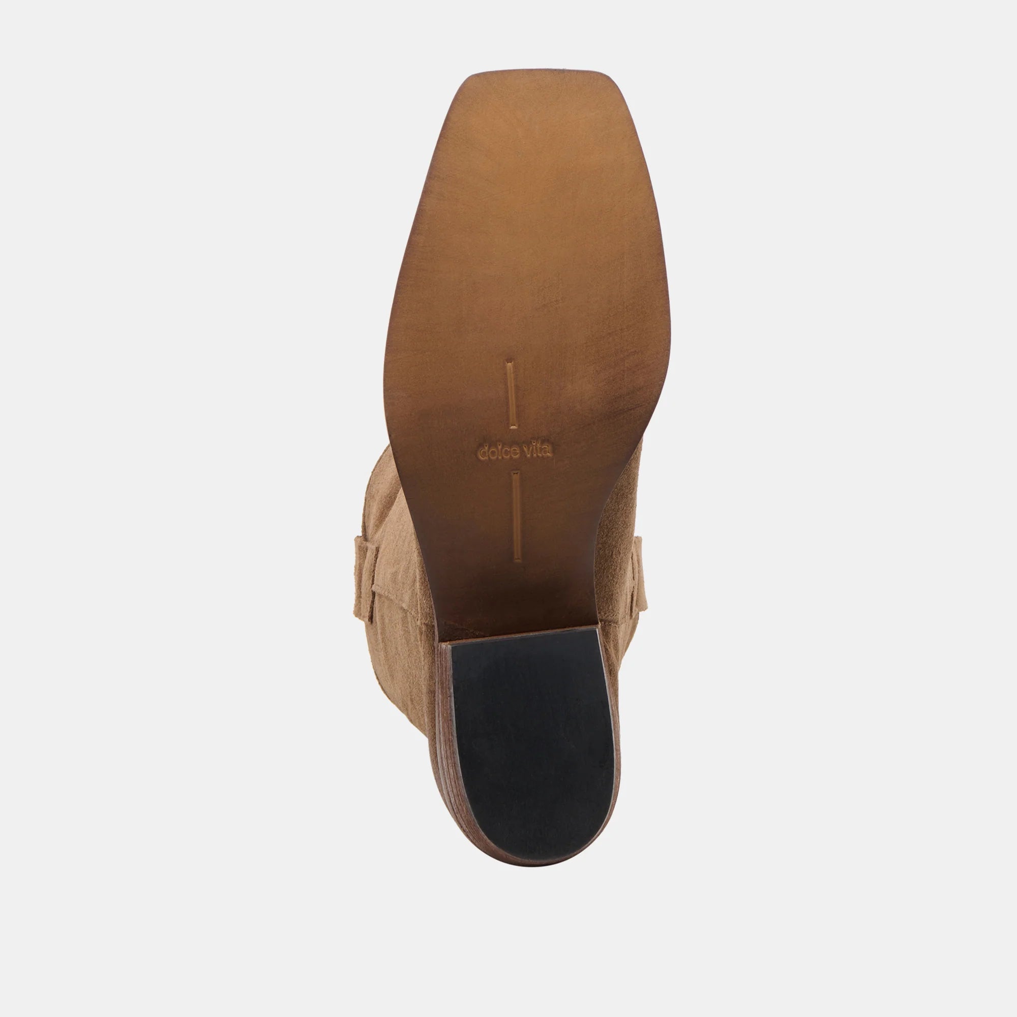 Dolce Vita Romie Boots - Chocolate Suede