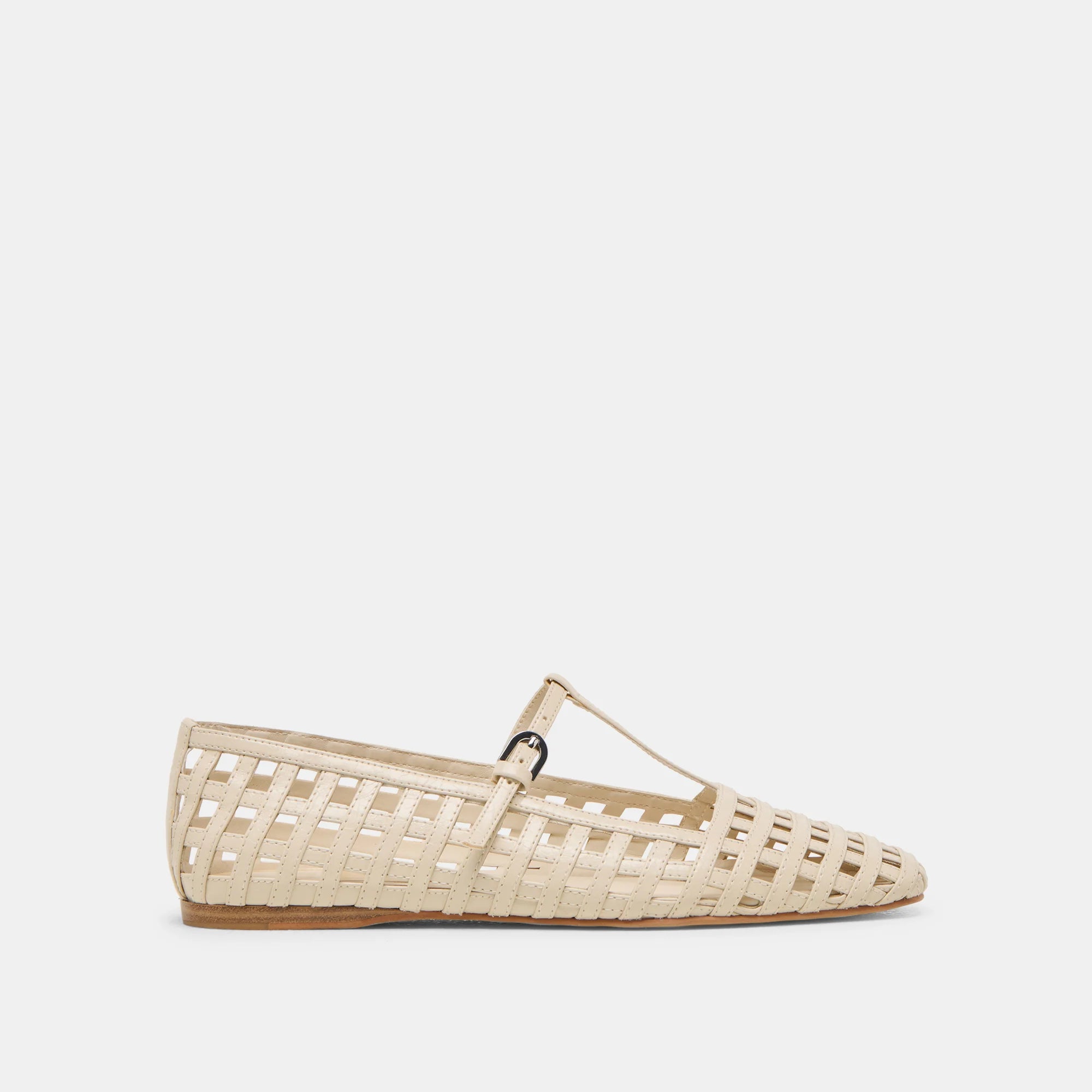Dolce Vita Rains Ballet Flats - Ivory Stella