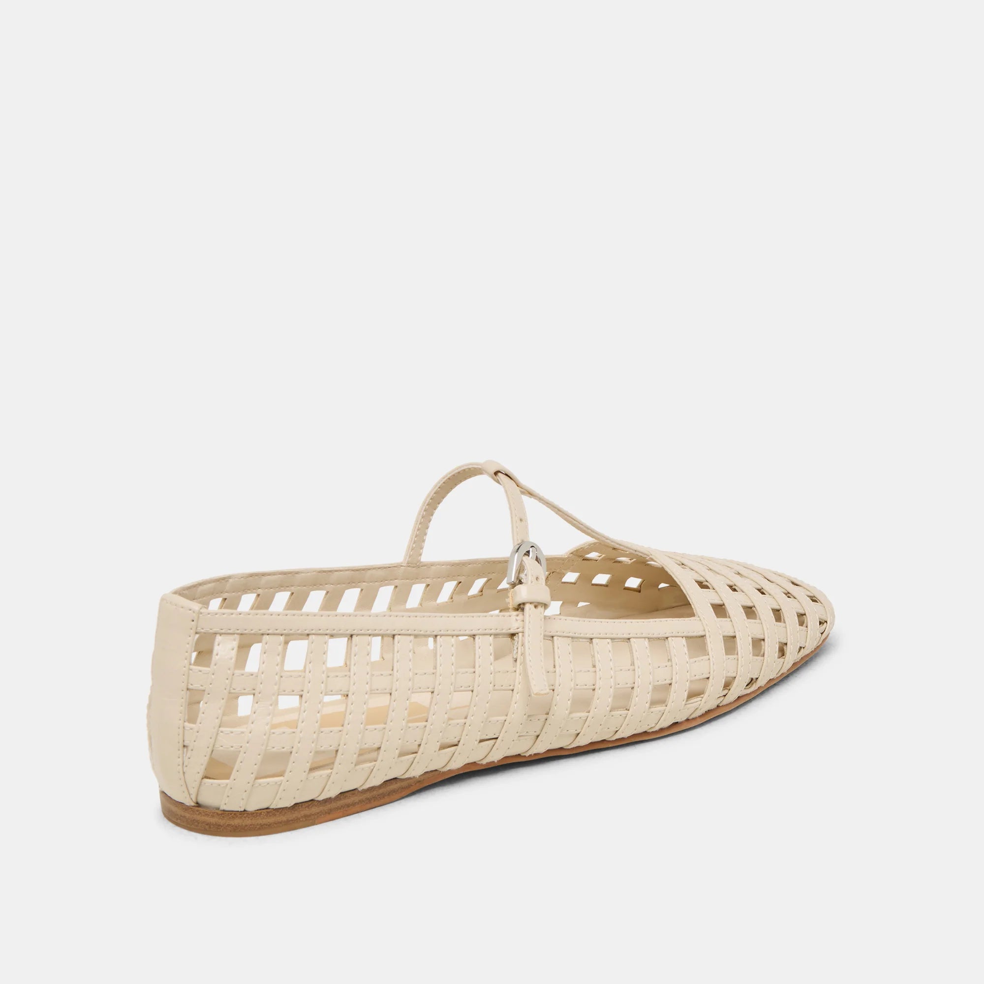 Dolce Vita Rains Ballet Flats - Ivory Stella