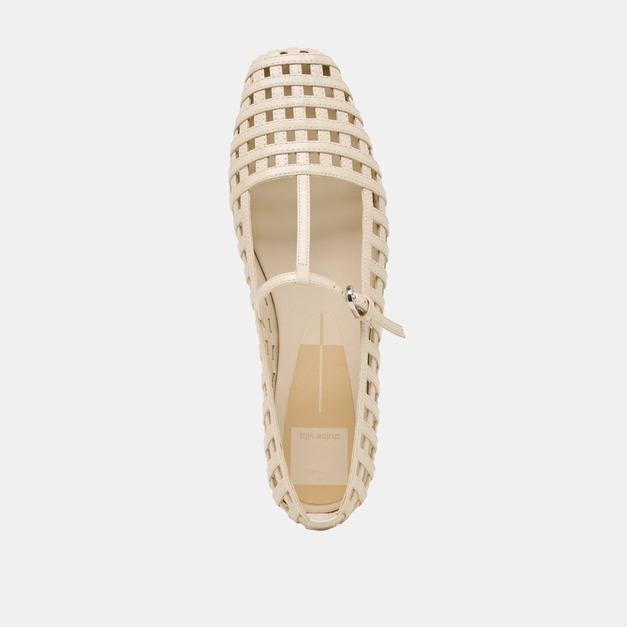 Dolce Vita Rains Ballet Flats - Ivory Stella