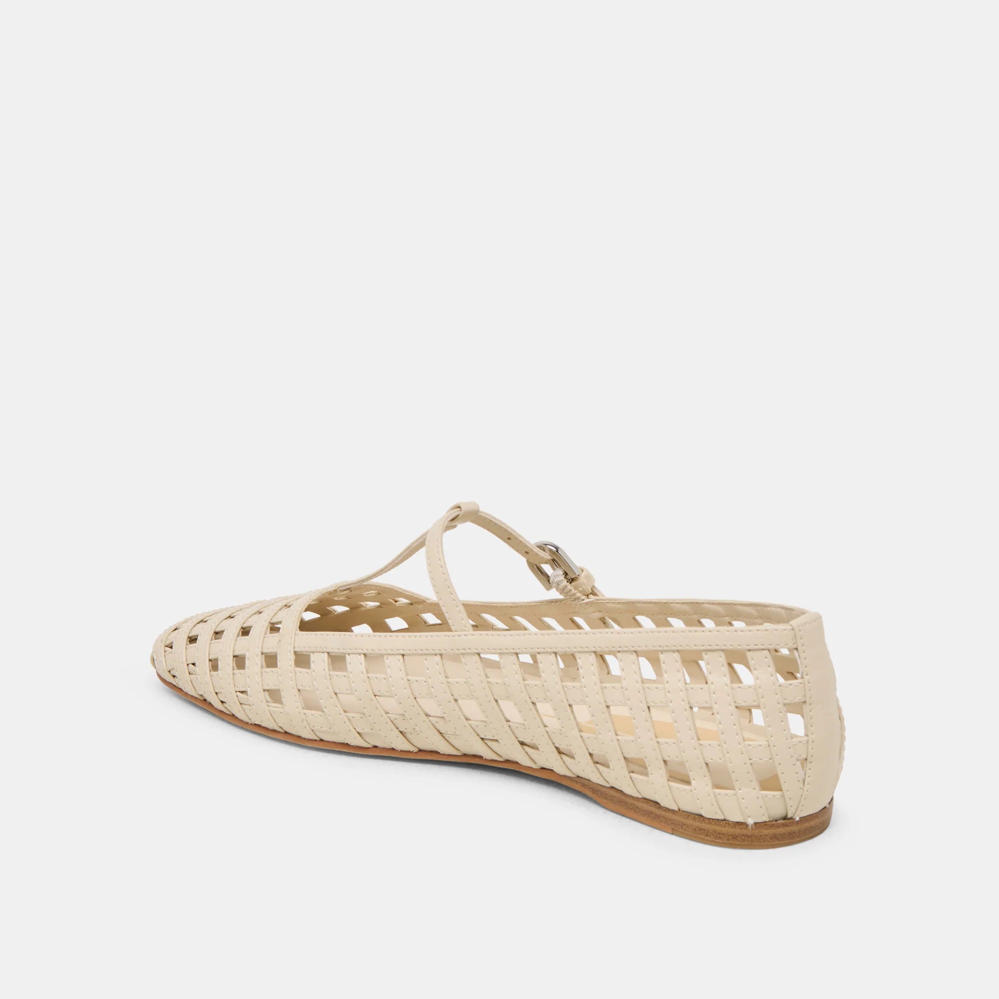 Dolce Vita Rains Ballet Flats - Ivory Stella