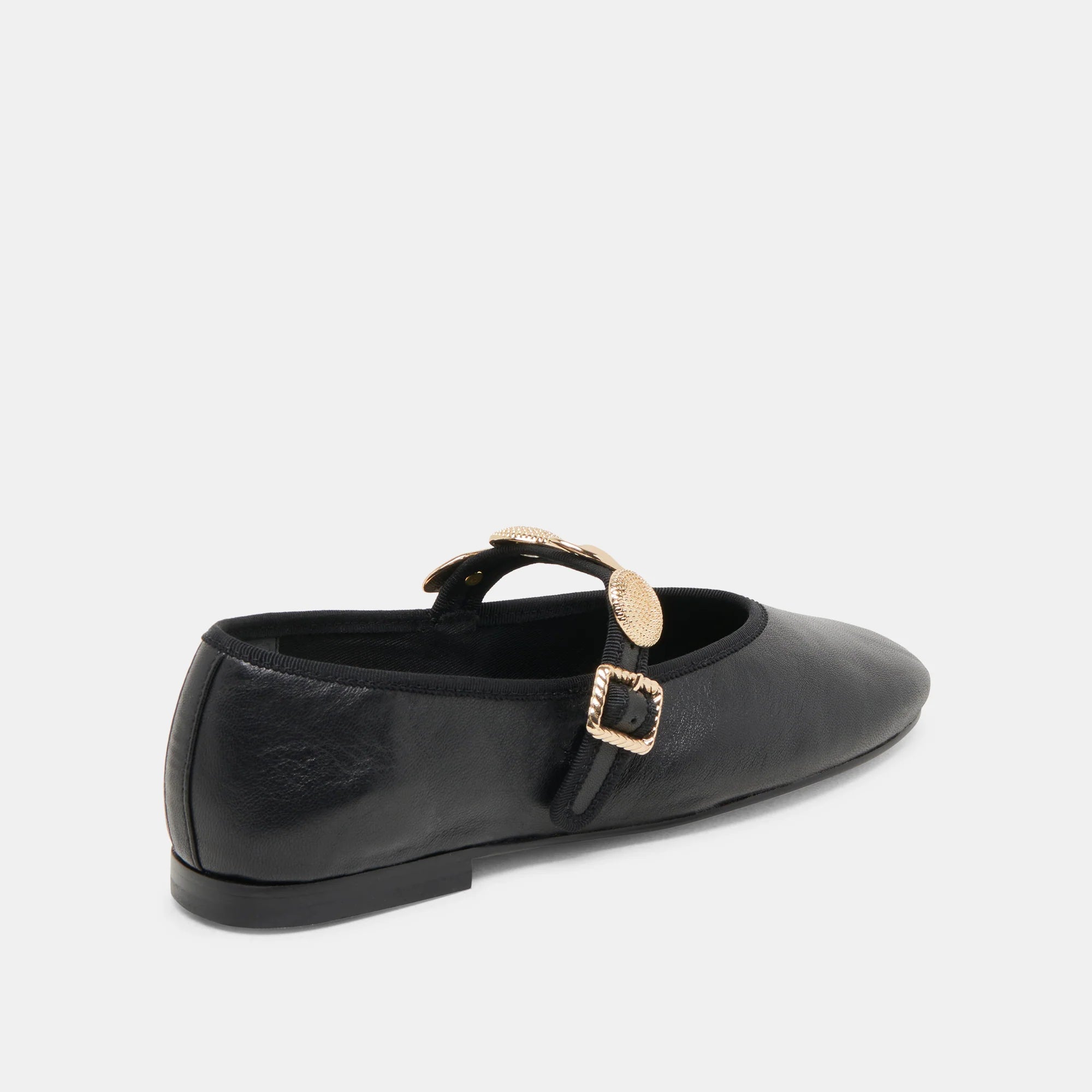 Dolce Vita Relan Ballet Flats - Black
