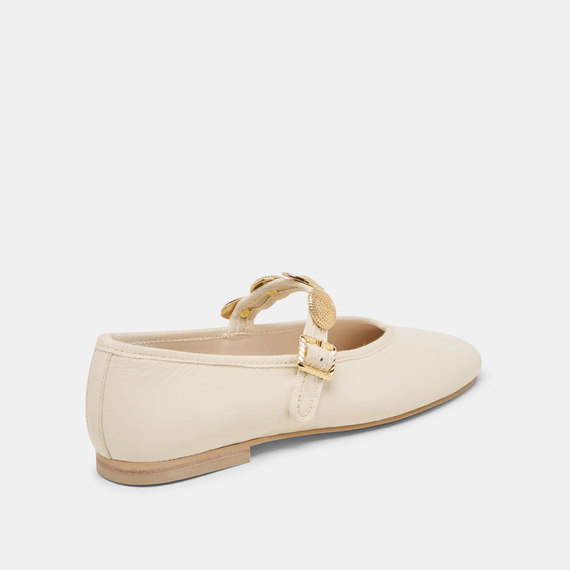 Dolce Vita Relan Ballet Flats - Off White
