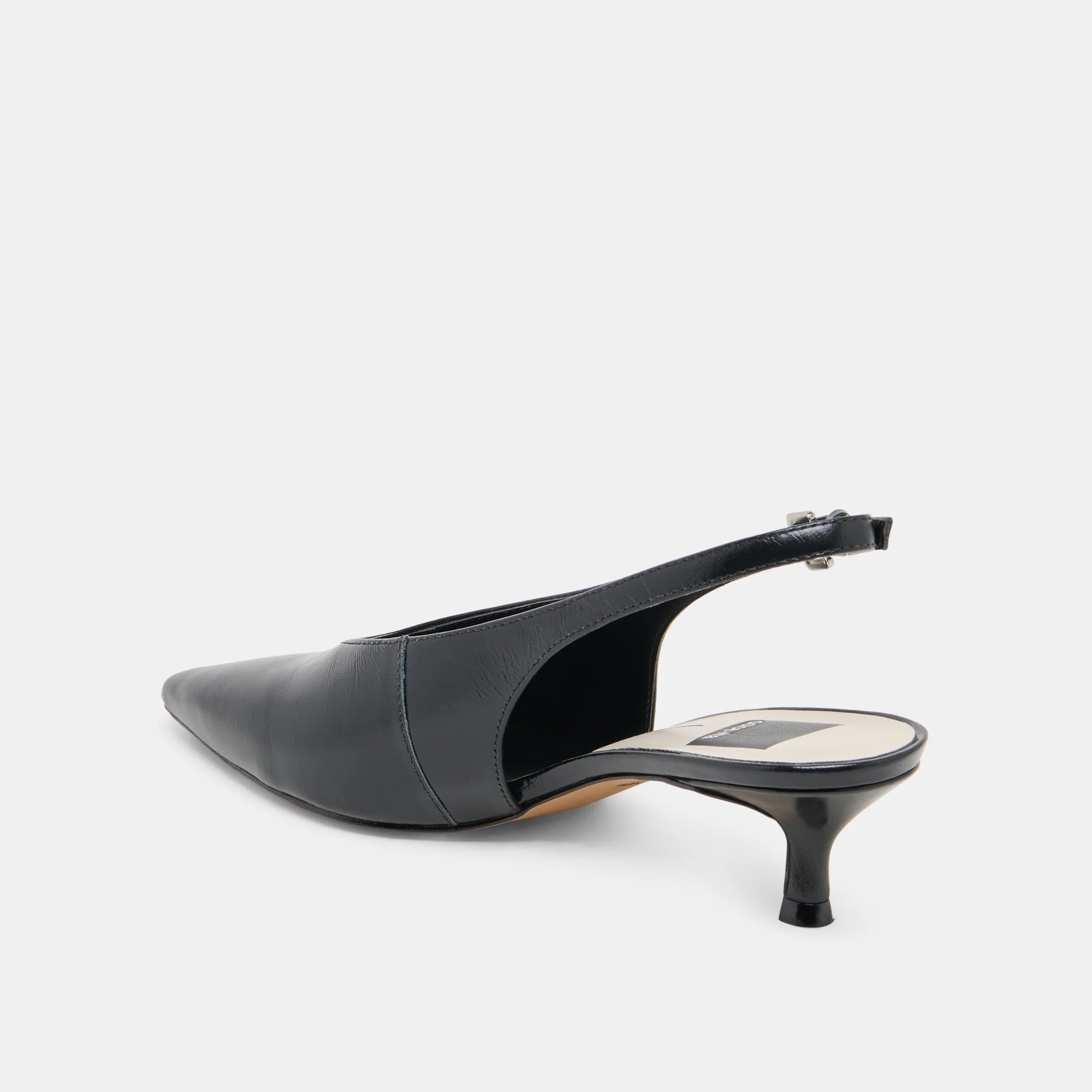 Dolce Vita Alenna Heels - Midnight Crinkle