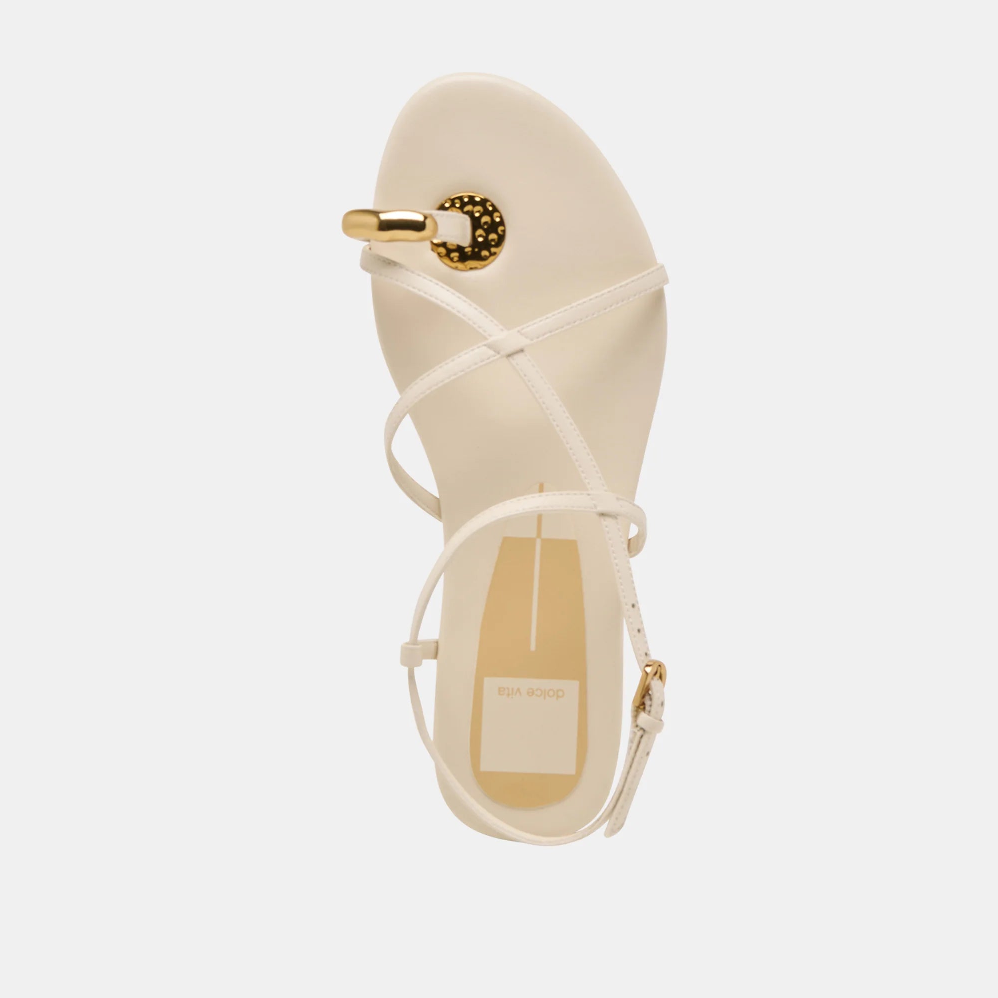 Dolce Vita Kesha Sandals - Bone Leather