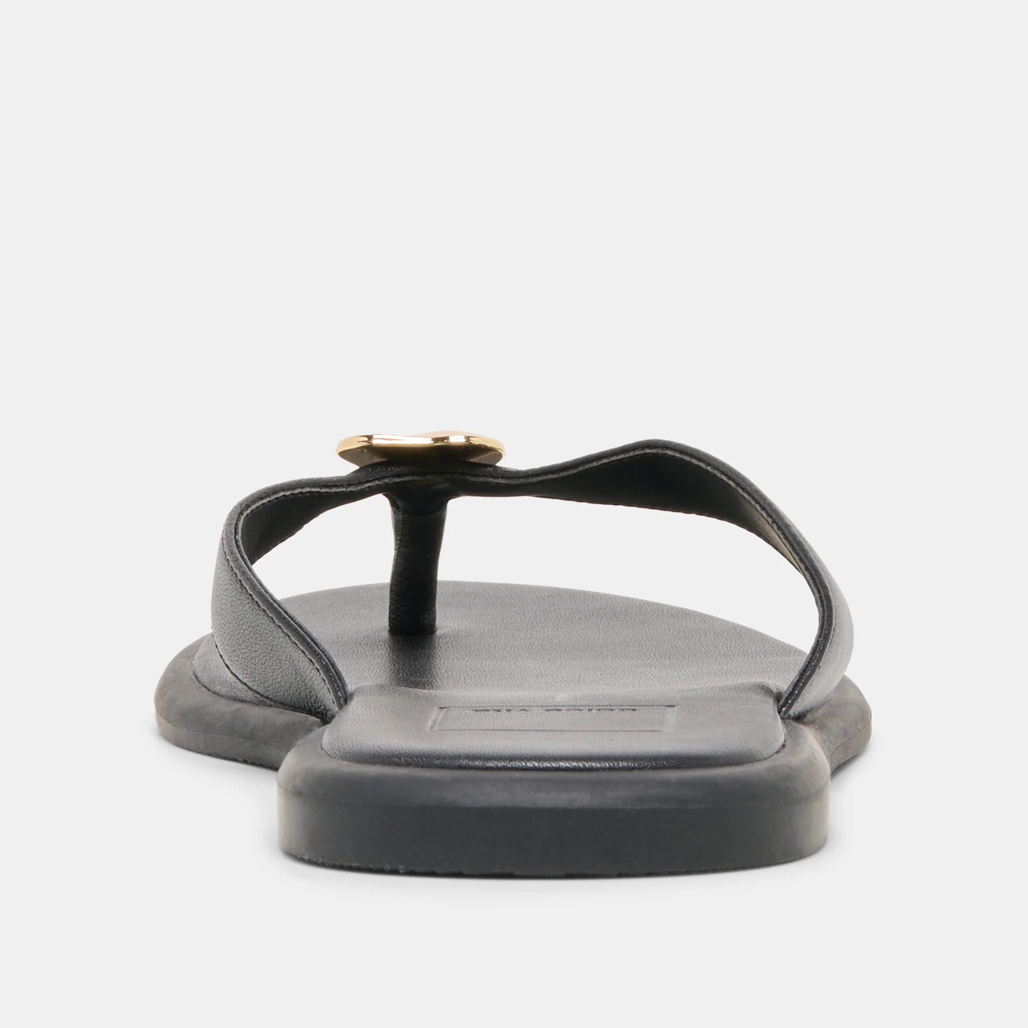 Dolce Vita Jaina Sandals - Black Leather