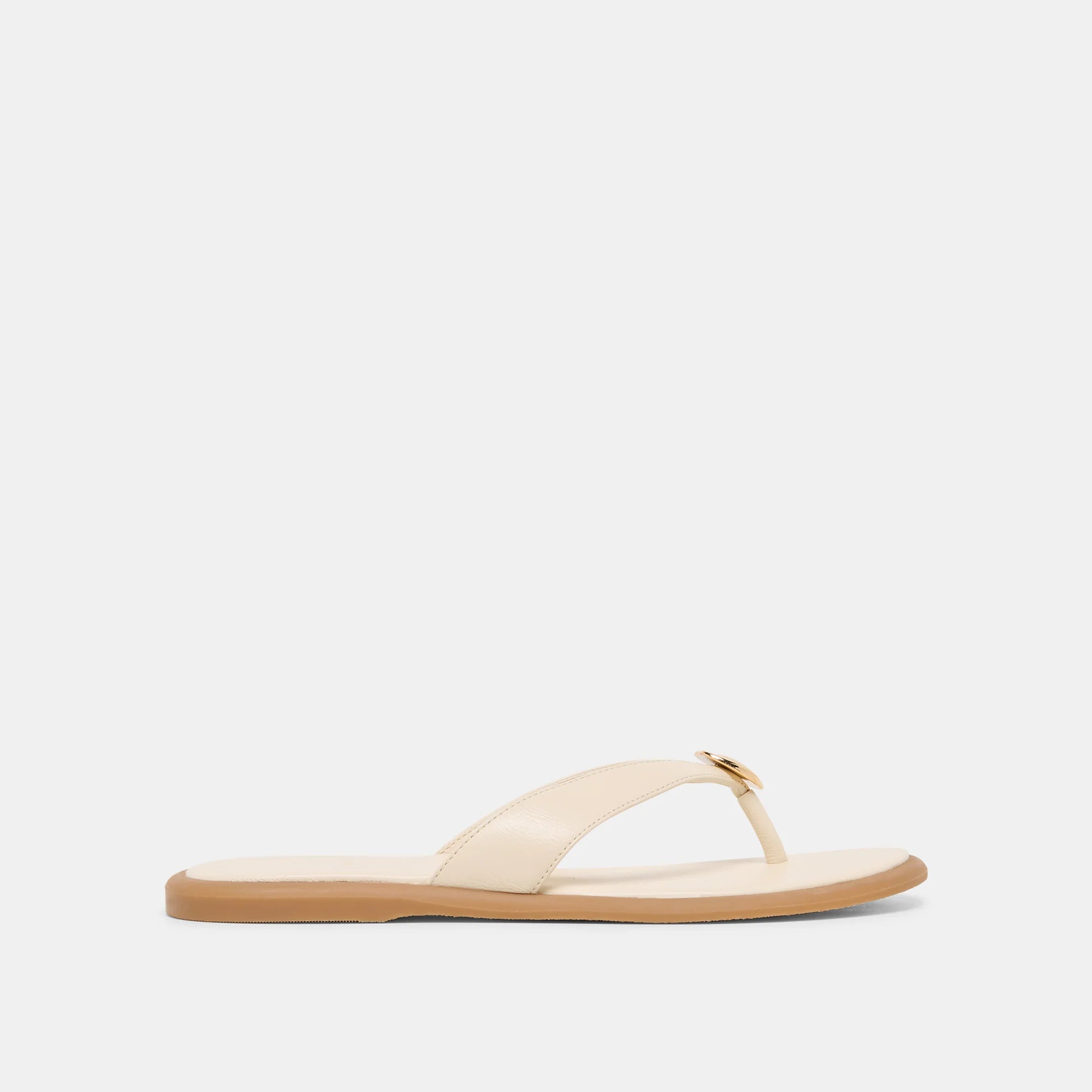 Dolce Vita Jaina Sandal - Bone Leather