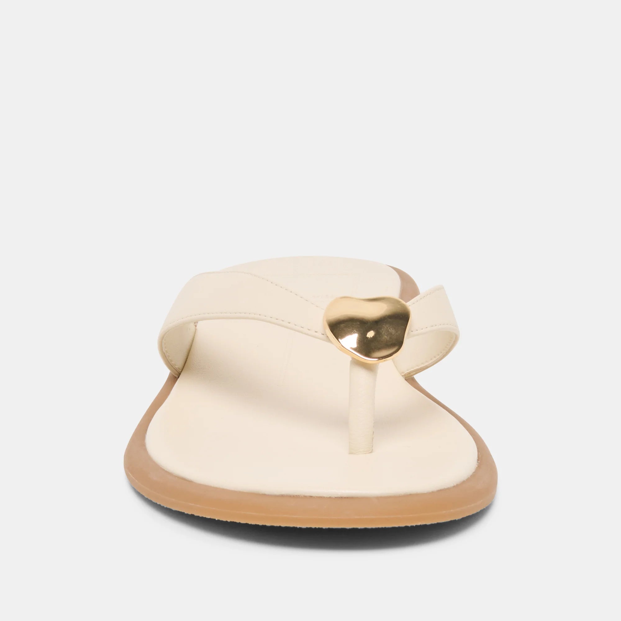 Dolce Vita Jaina Sandal - Bone Leather