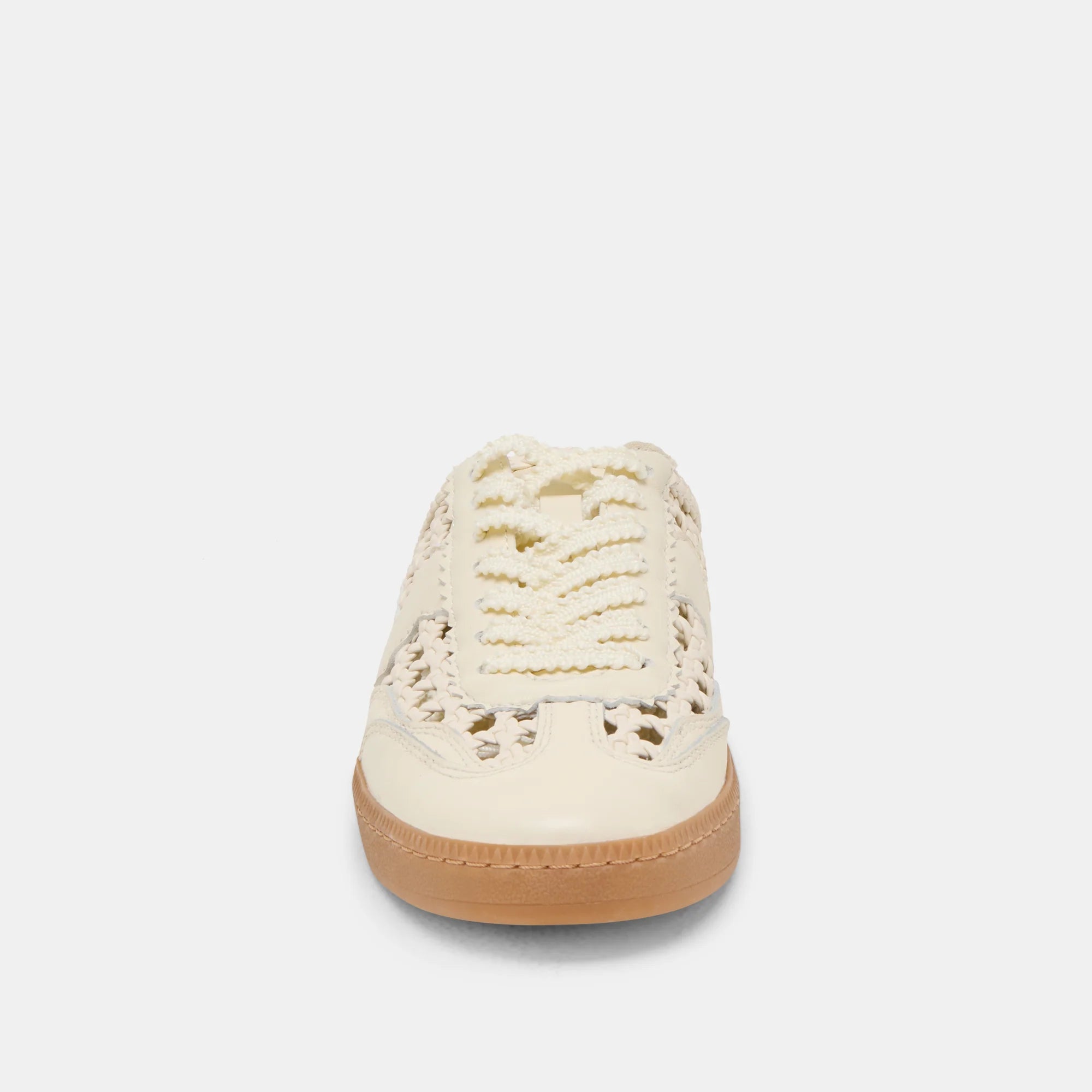 Dolce Vita Notice Woven Slide - Off White