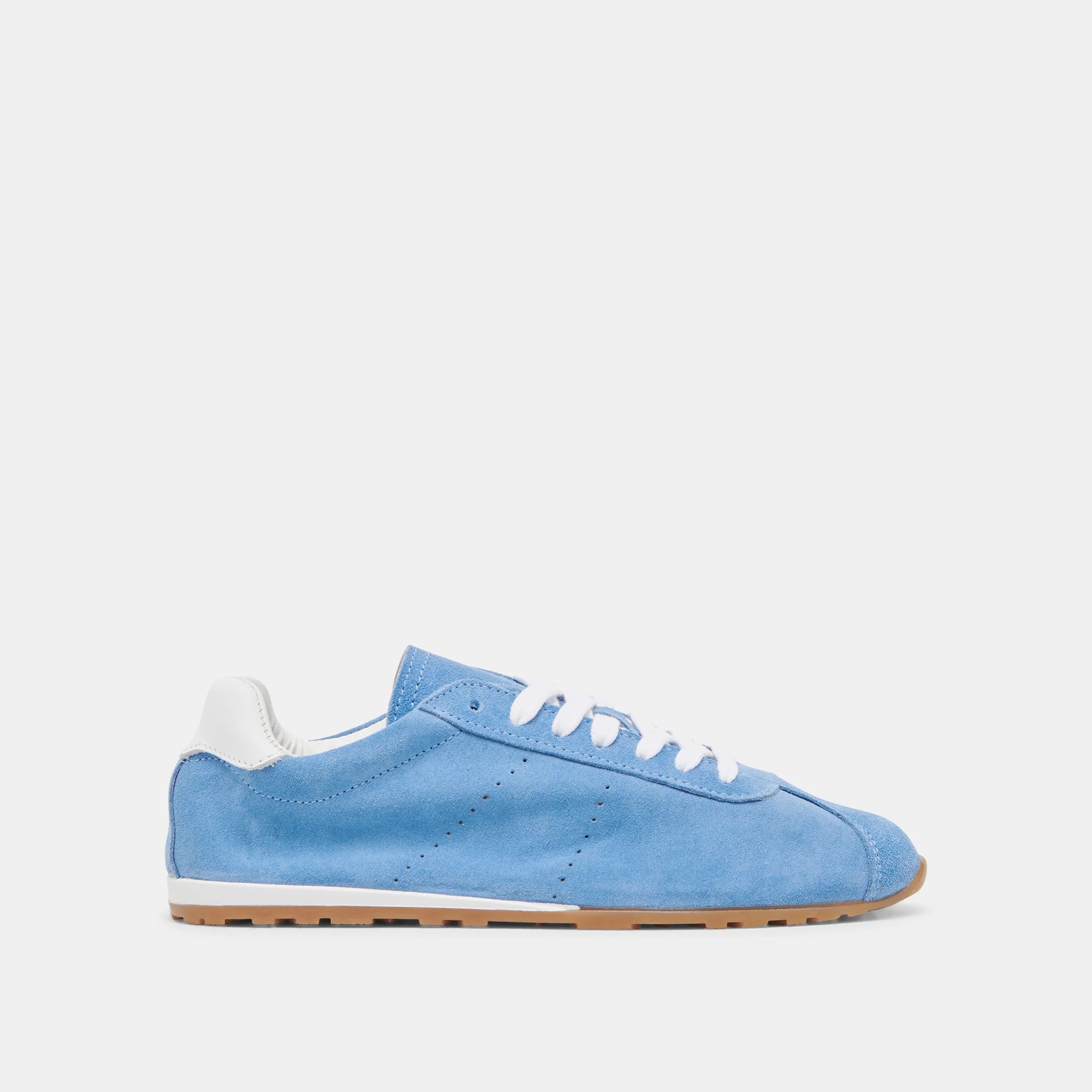 Dolce Vita Serina Sneakers - Blue Suede