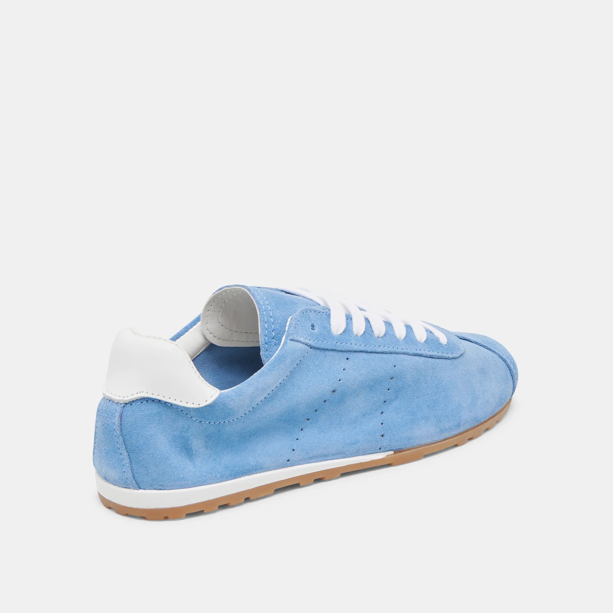 Dolce Vita Serina Sneakers - Blue Suede