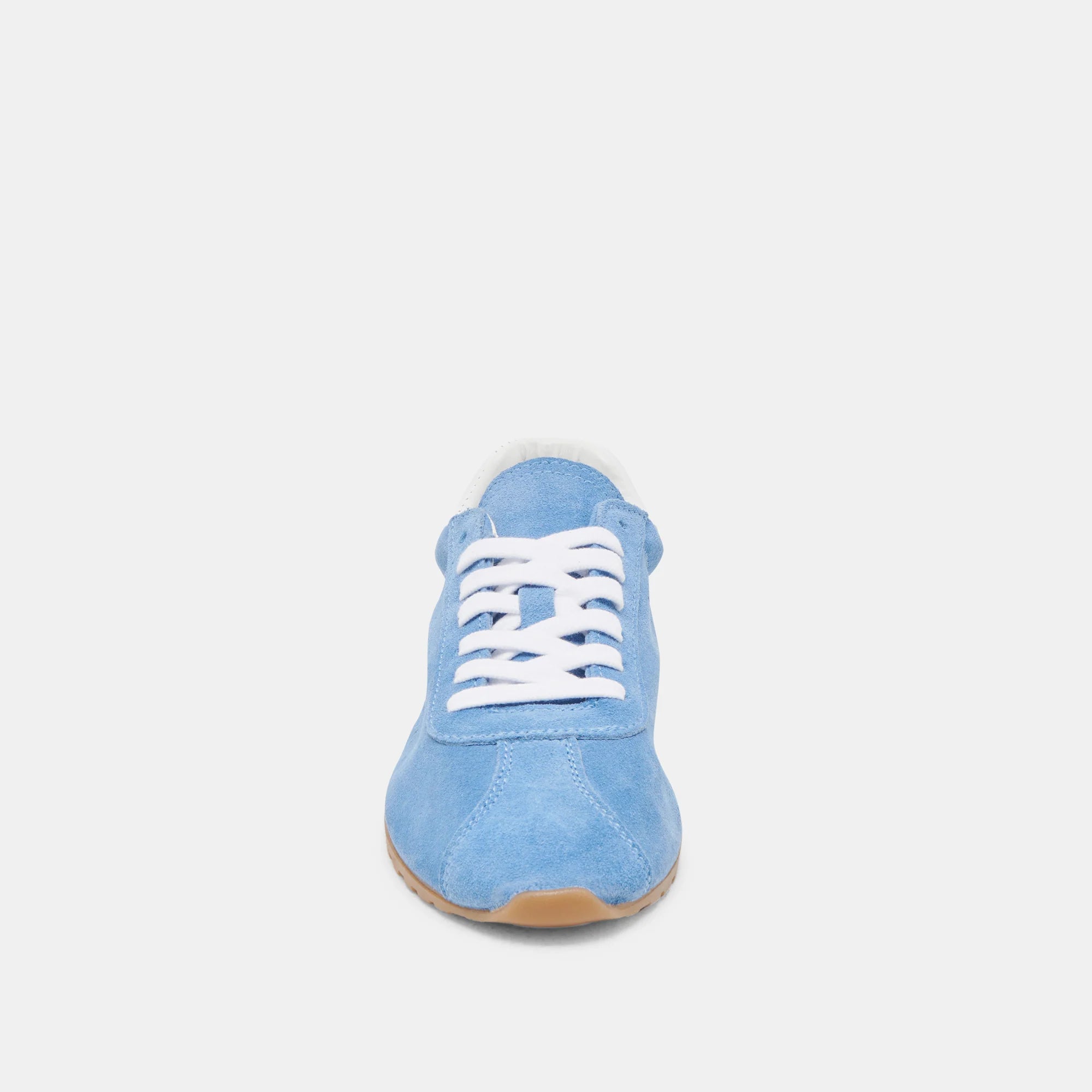 Dolce Vita Serina Sneakers - Blue Suede
