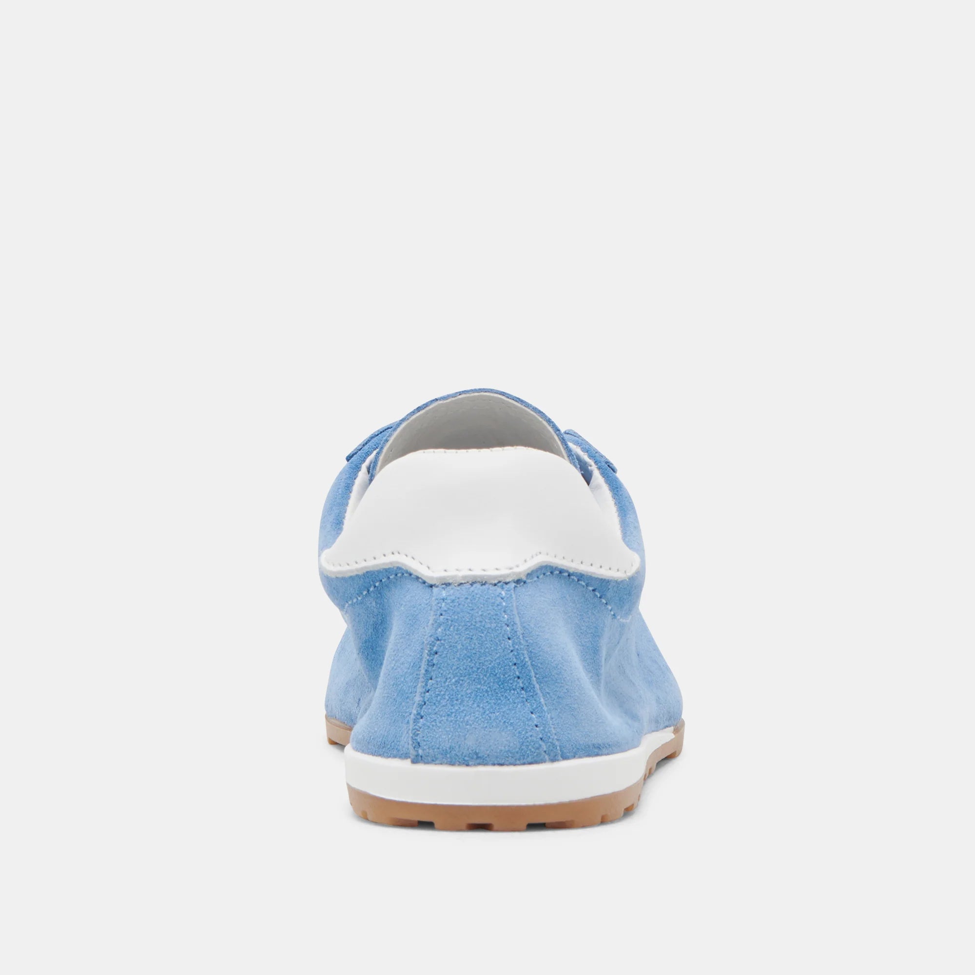 Dolce Vita Serina Sneakers - Blue Suede