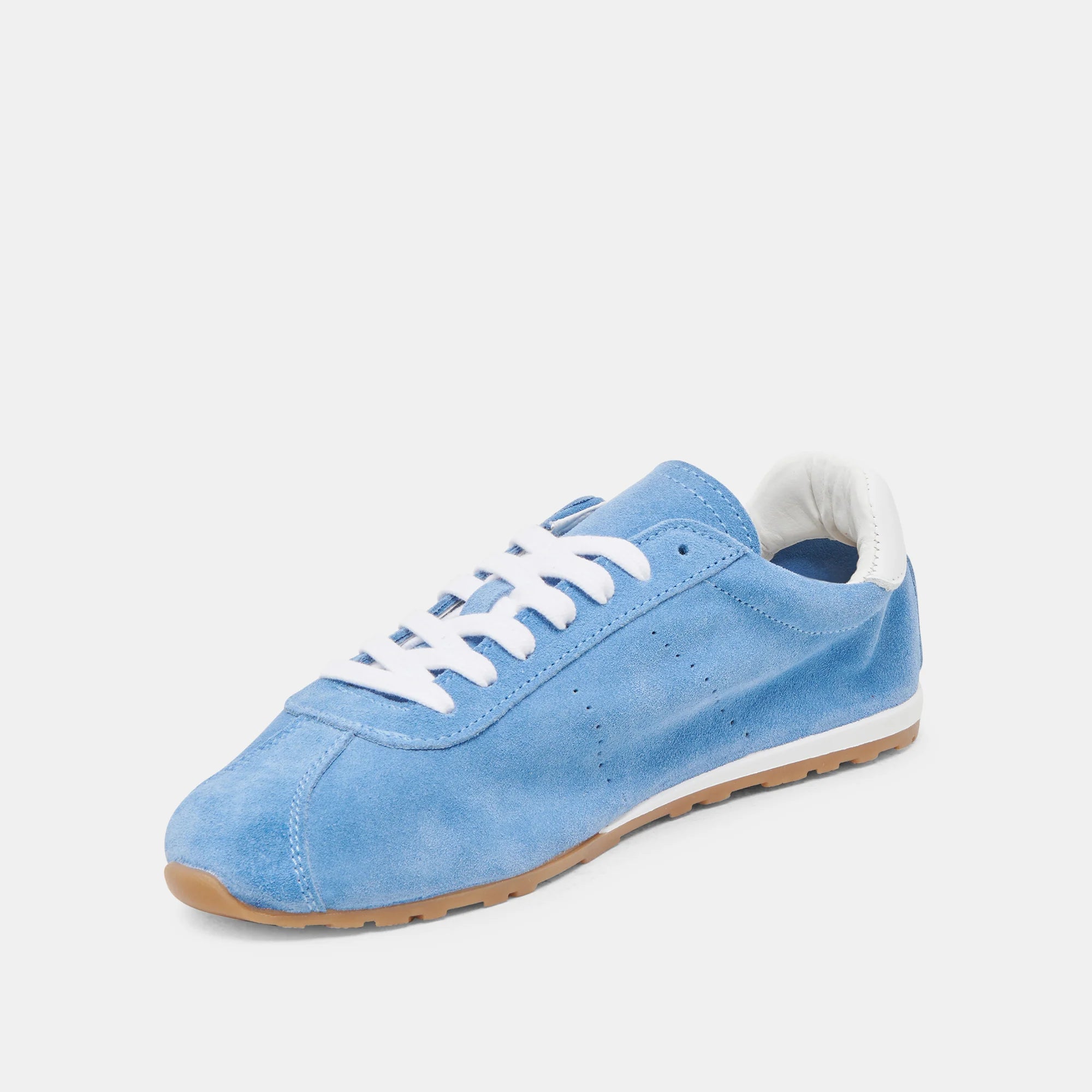 Dolce Vita Serina Sneakers - Blue Suede