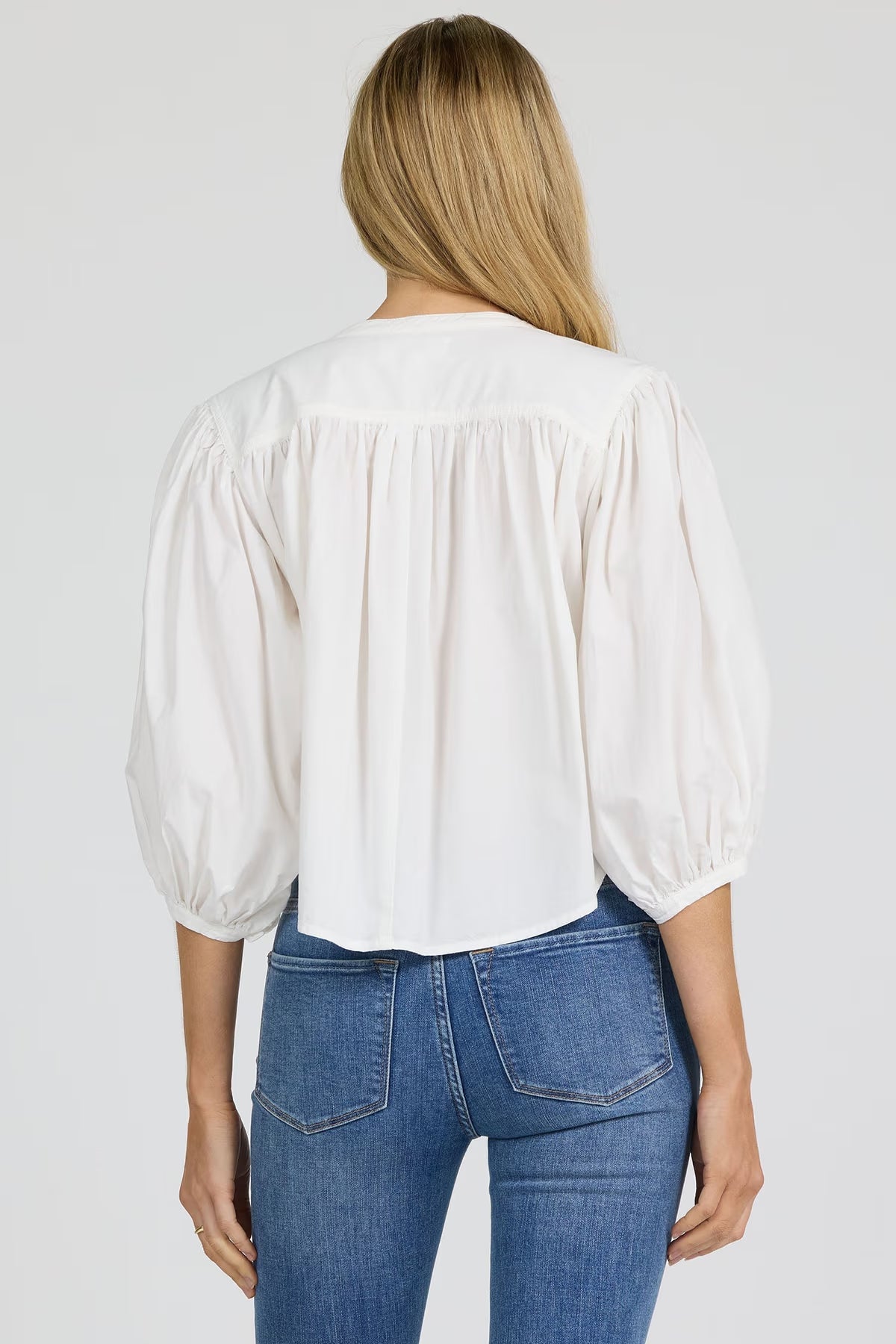 Wilma Top - White
