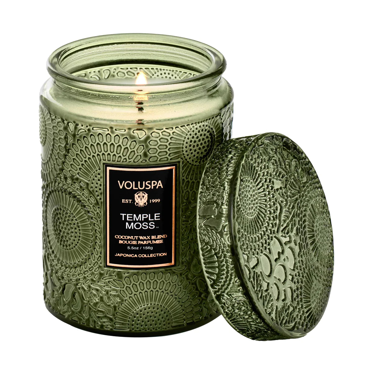Voluspa Small Jar Candle - 5.5oz