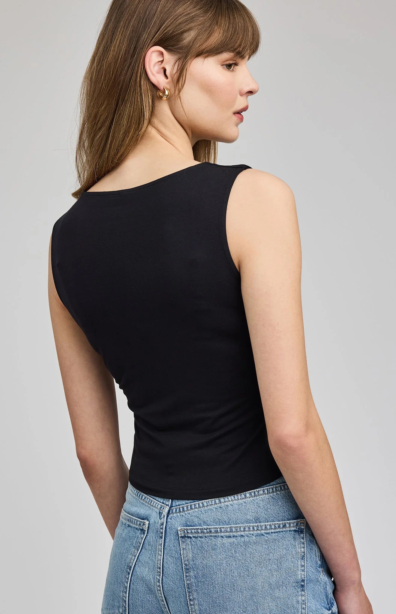 Cassidy Top - Black