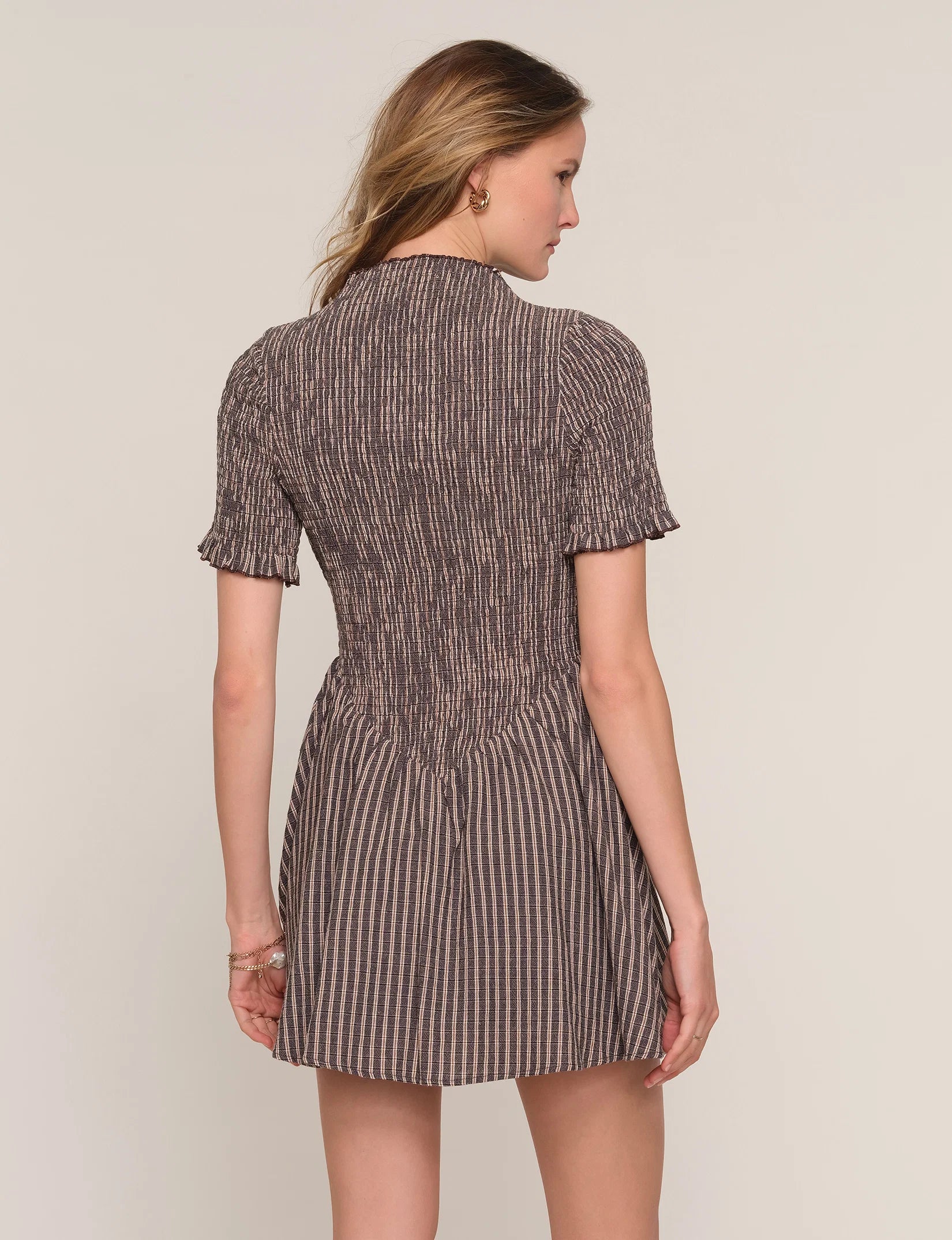 Heartloom - Debi Mini Dress