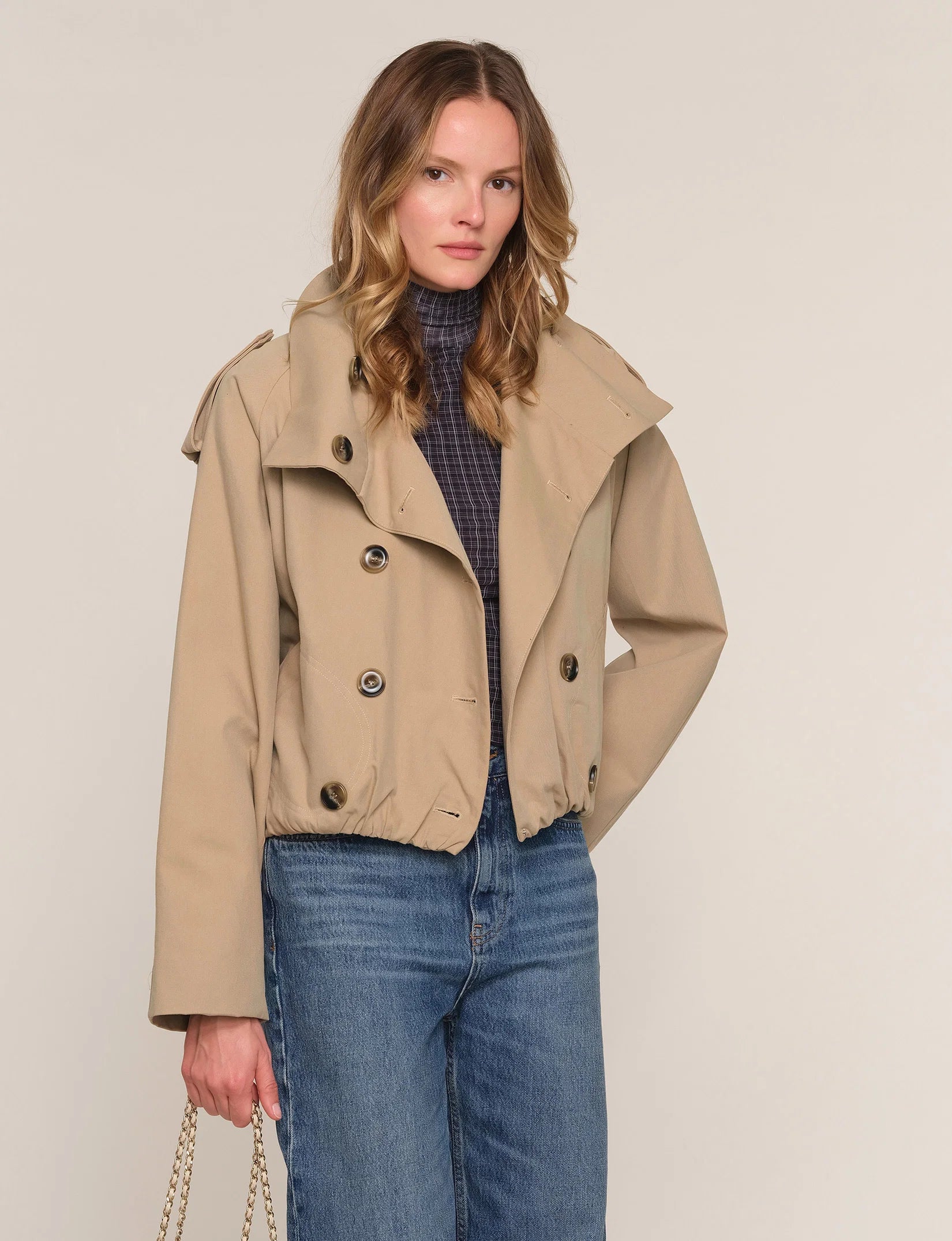 Heartloom - Addison Trench Coat