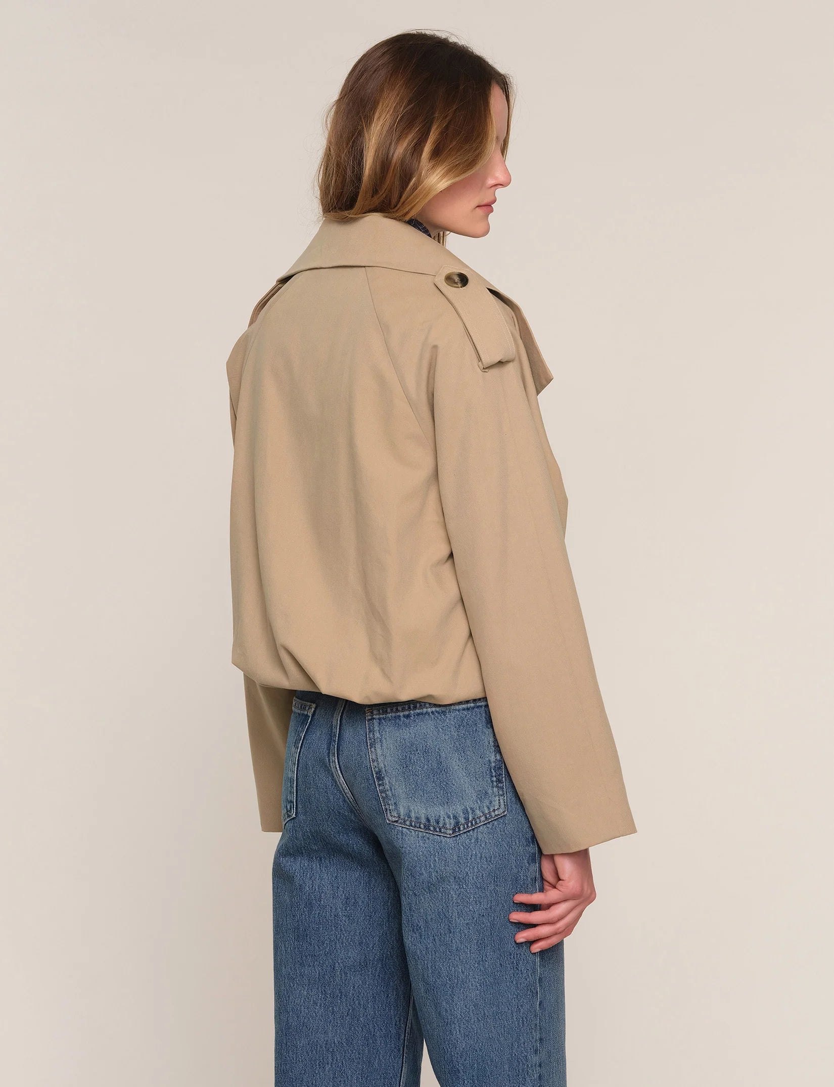 Heartloom - Addison Trench Coat