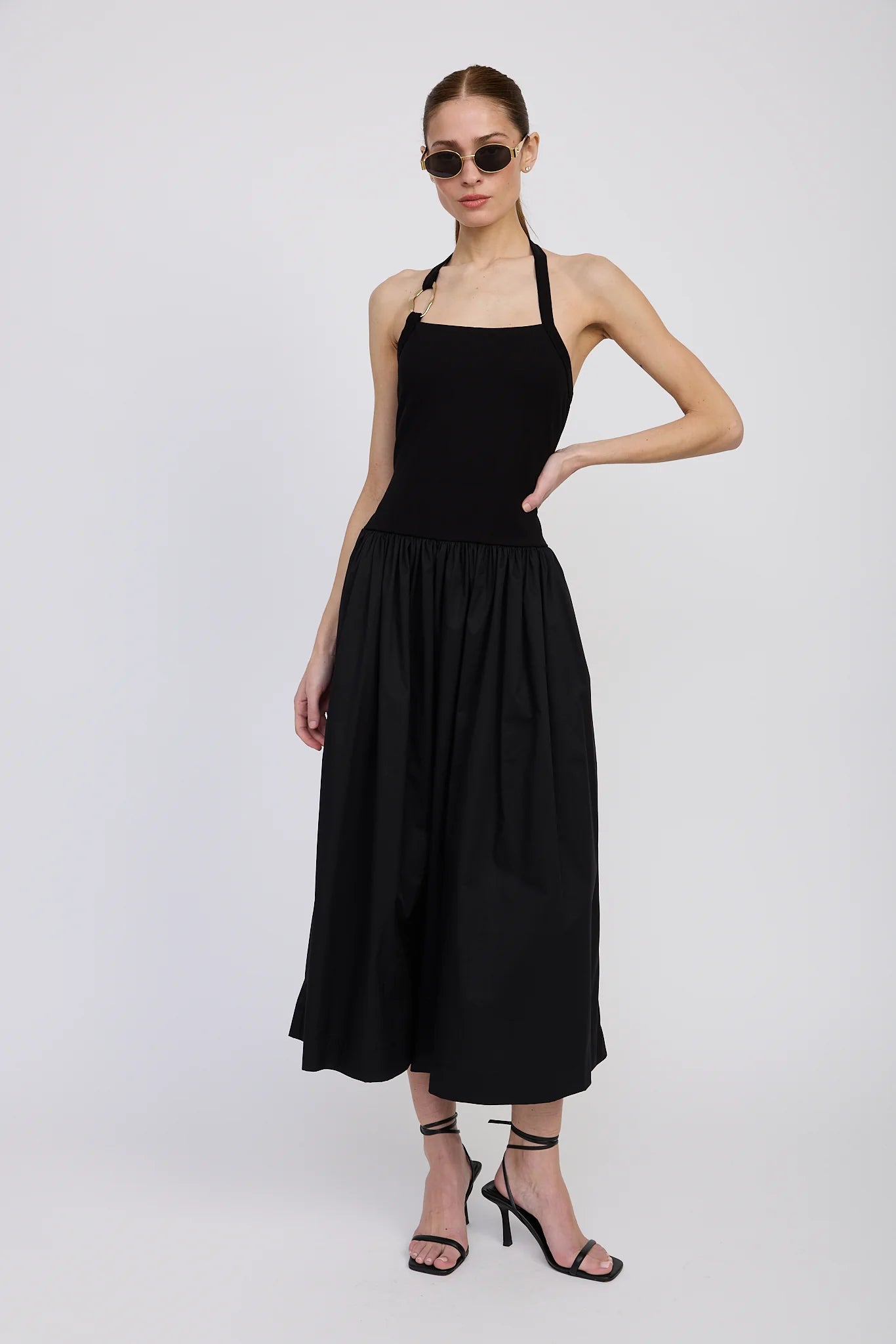 Leah Midi Dress