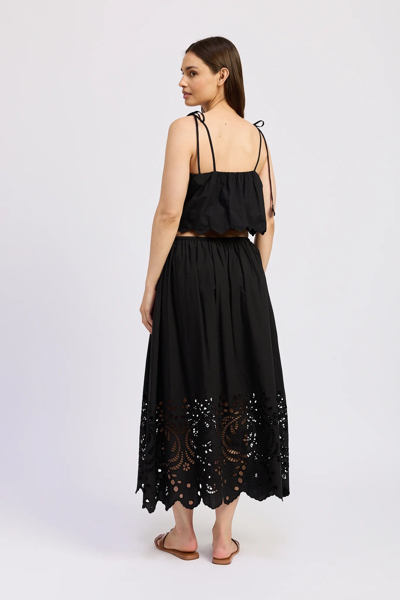 Delilah Midi Skirt