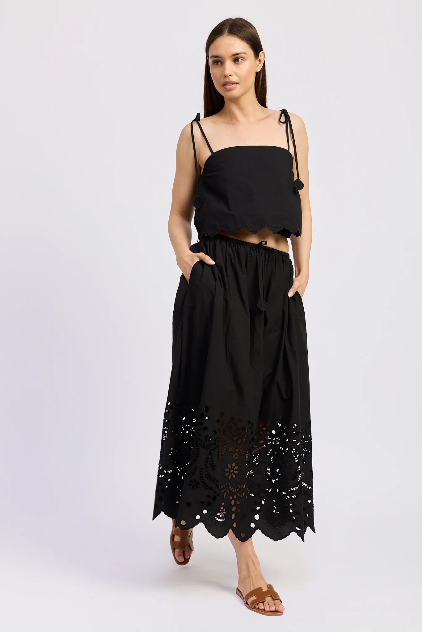 Delilah Midi Skirt