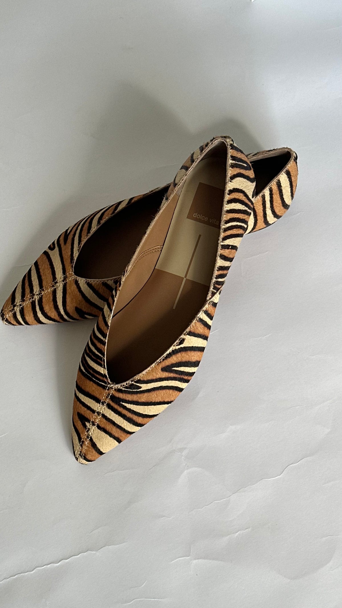 Dolce Vita - Gema Flats - Tiger