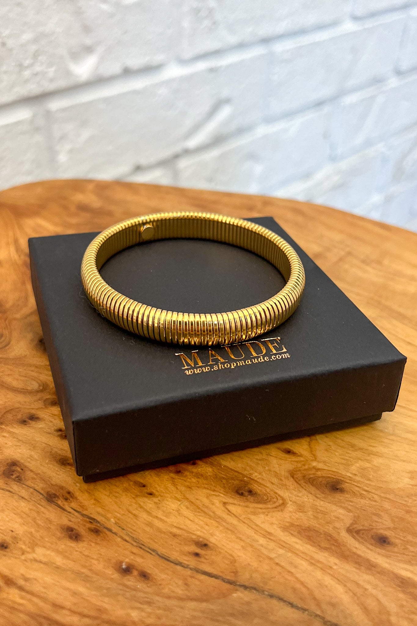 18K Zara Gold Bracelet