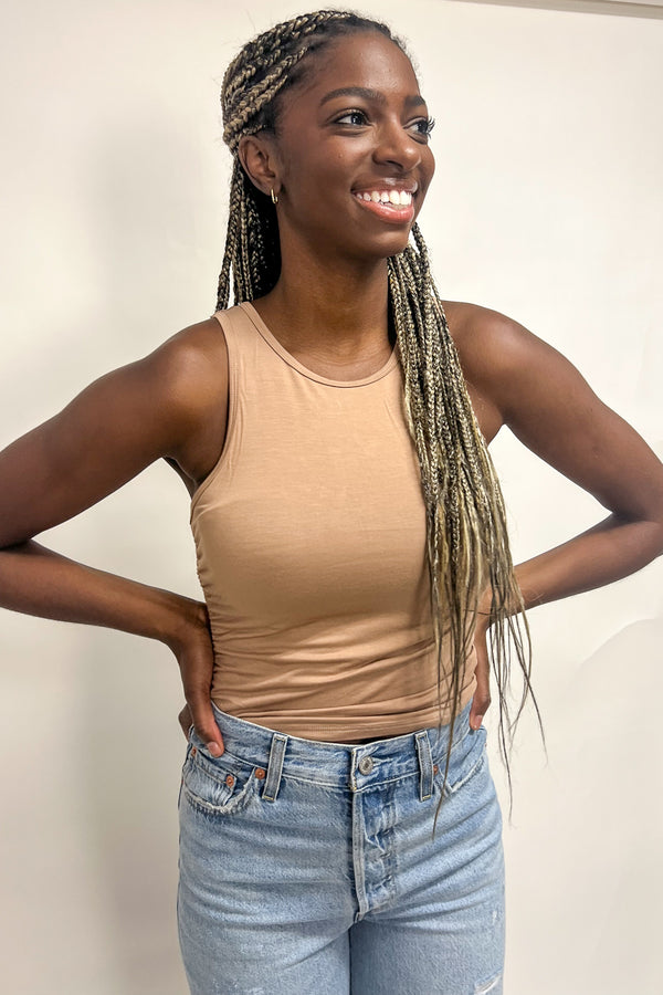 Maude Birdie Top