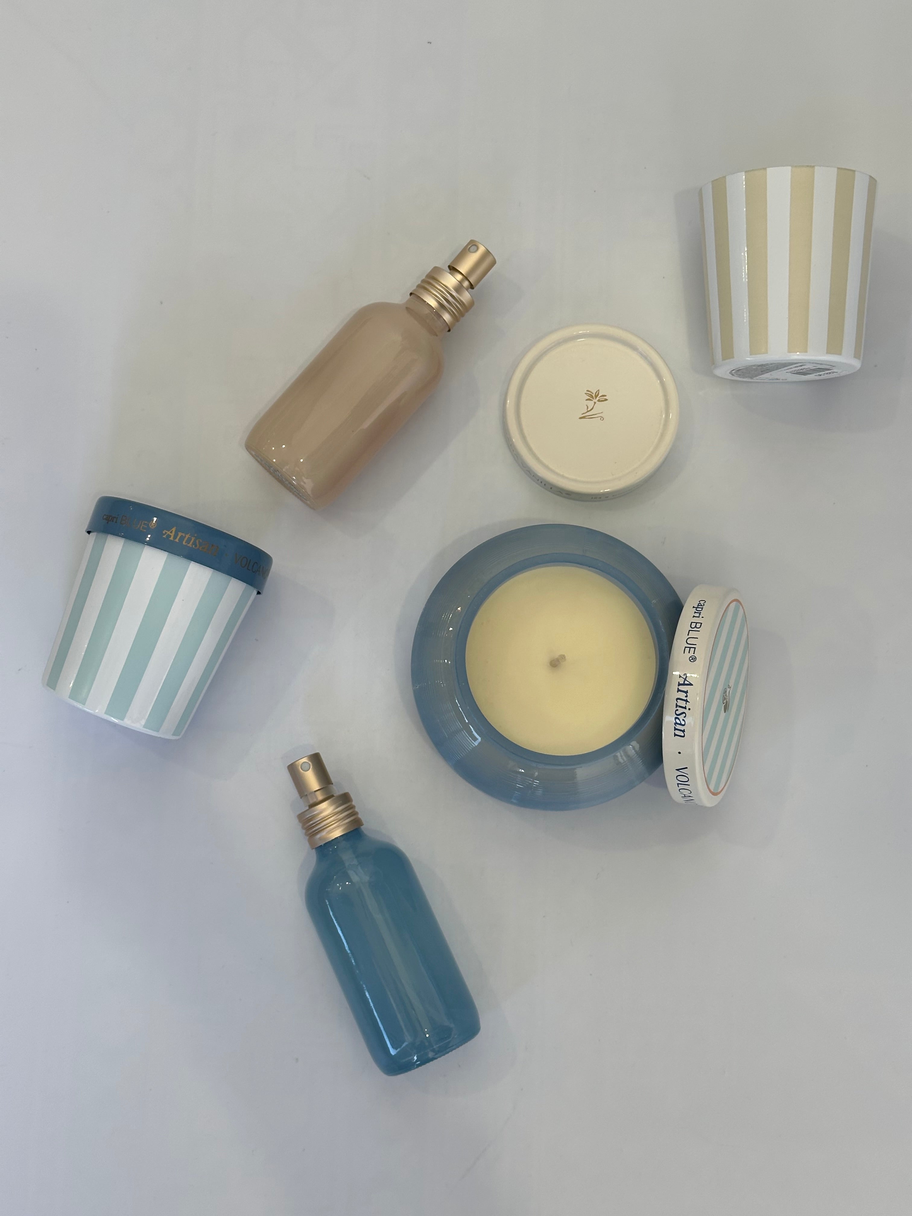 Capri Blue - Artisan Caffe Capri Candle - 19 oz - Volcano