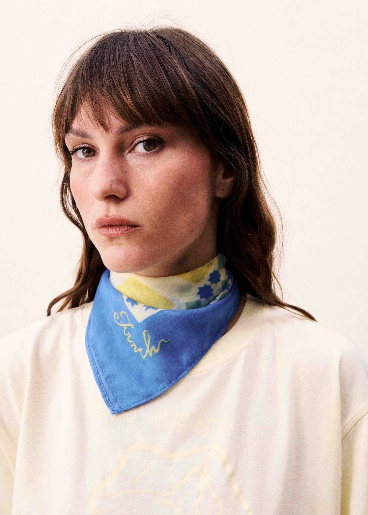 FRNCH Plitvice Scarf