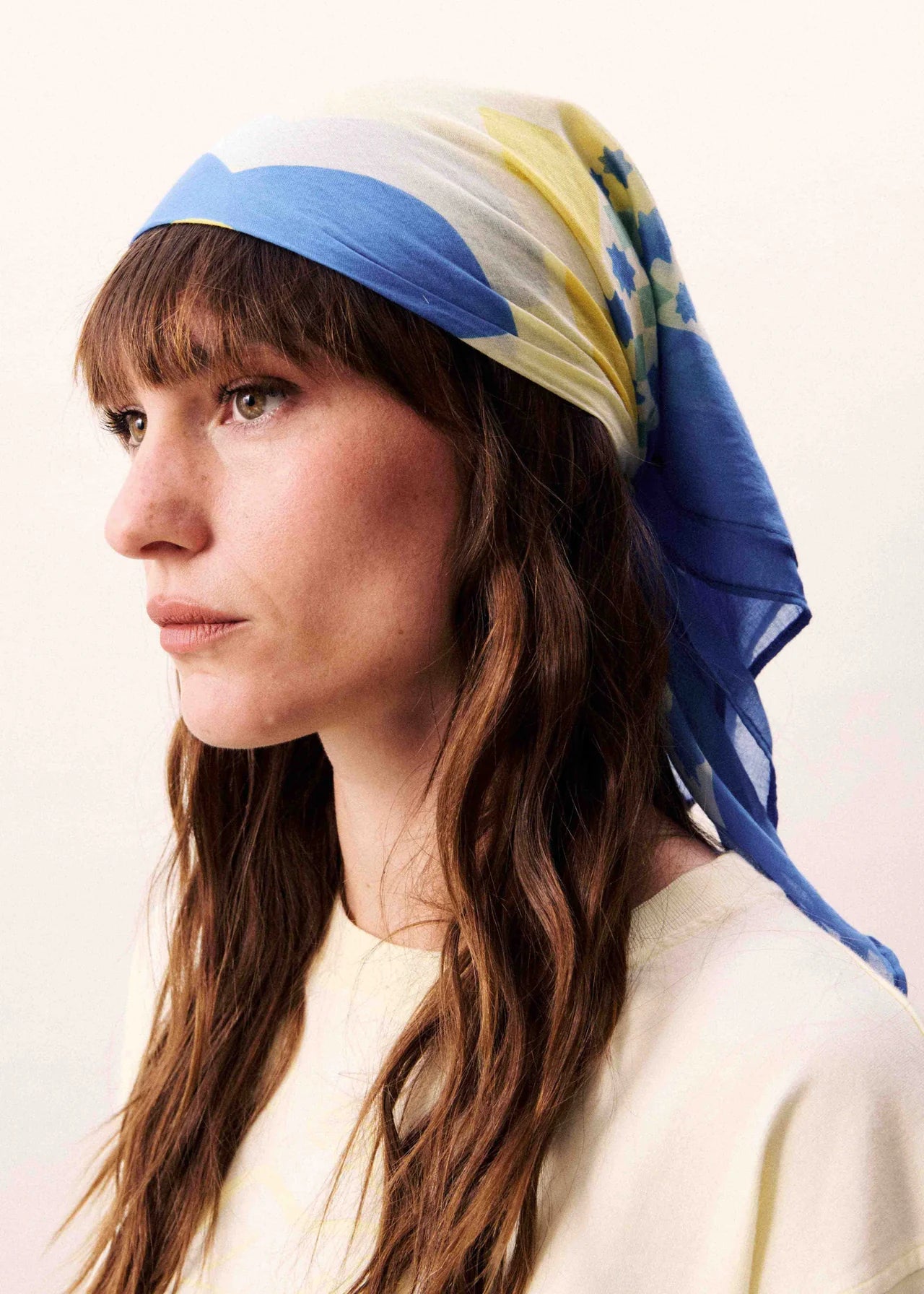 FRNCH Plitvice Scarf