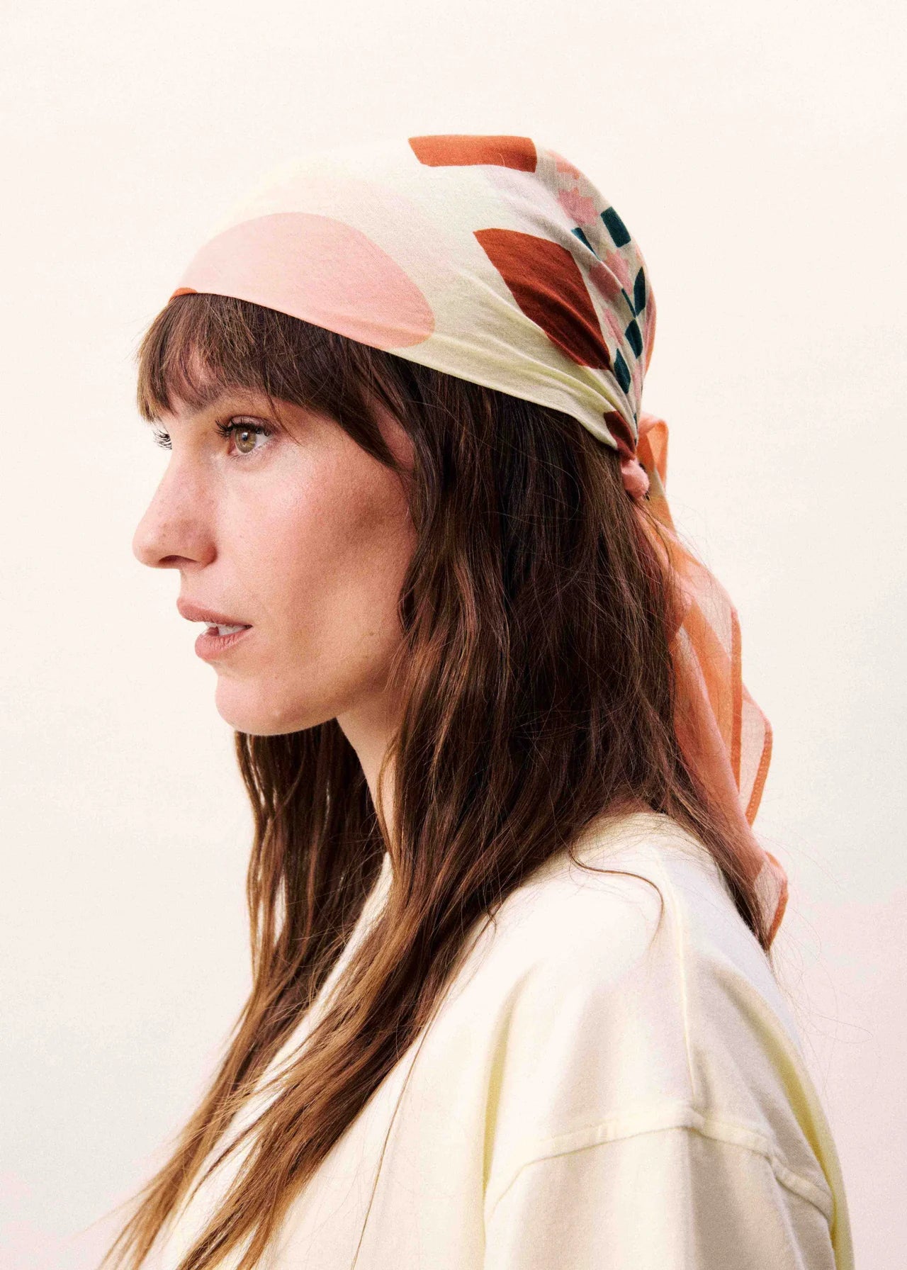 FRNCH Yumbilla Scarf