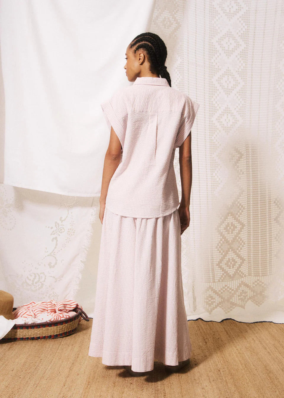 FRNCH Giovanna Skirt